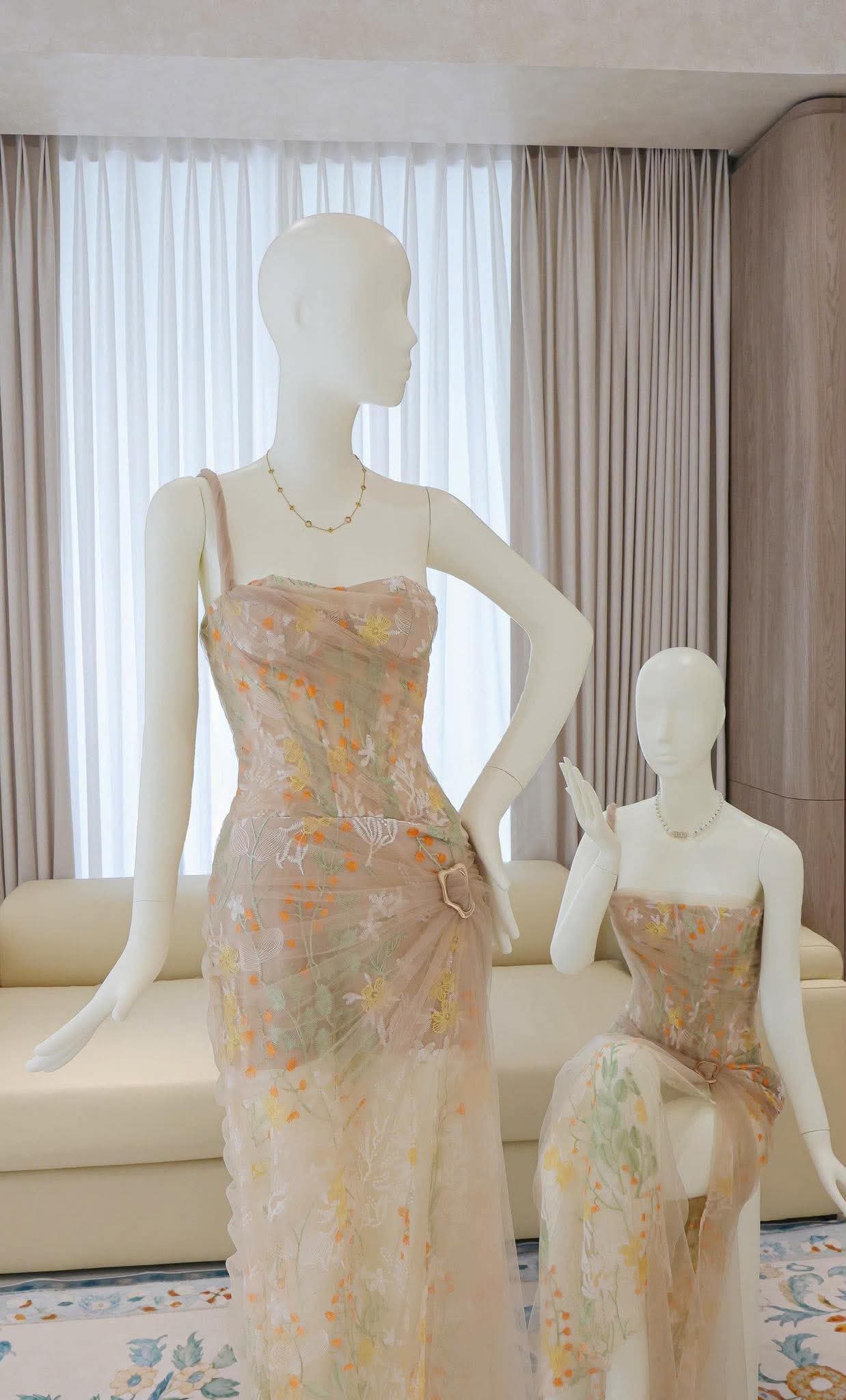 Pre-order: Zoey Dress