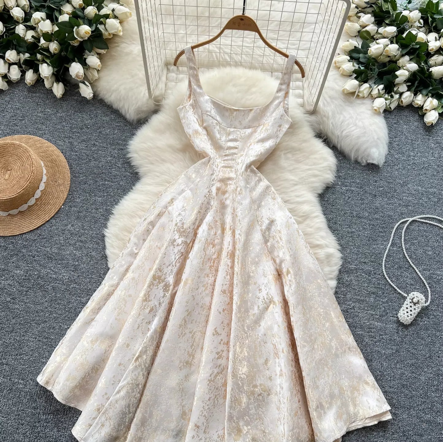 Agatha Dress