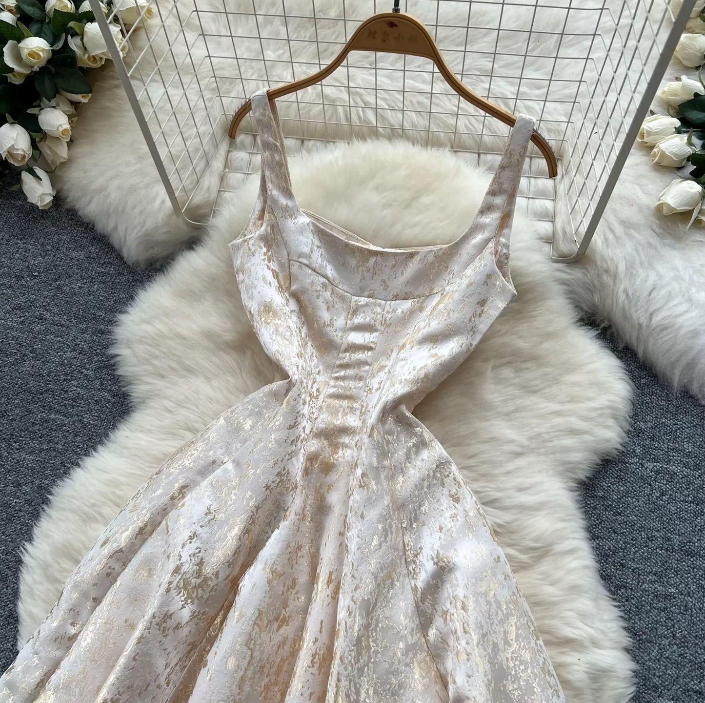 Agatha Dress