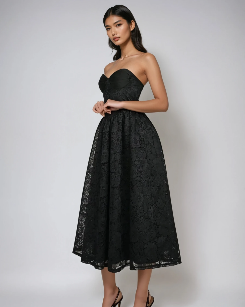 Pre-order: Arabella Dress