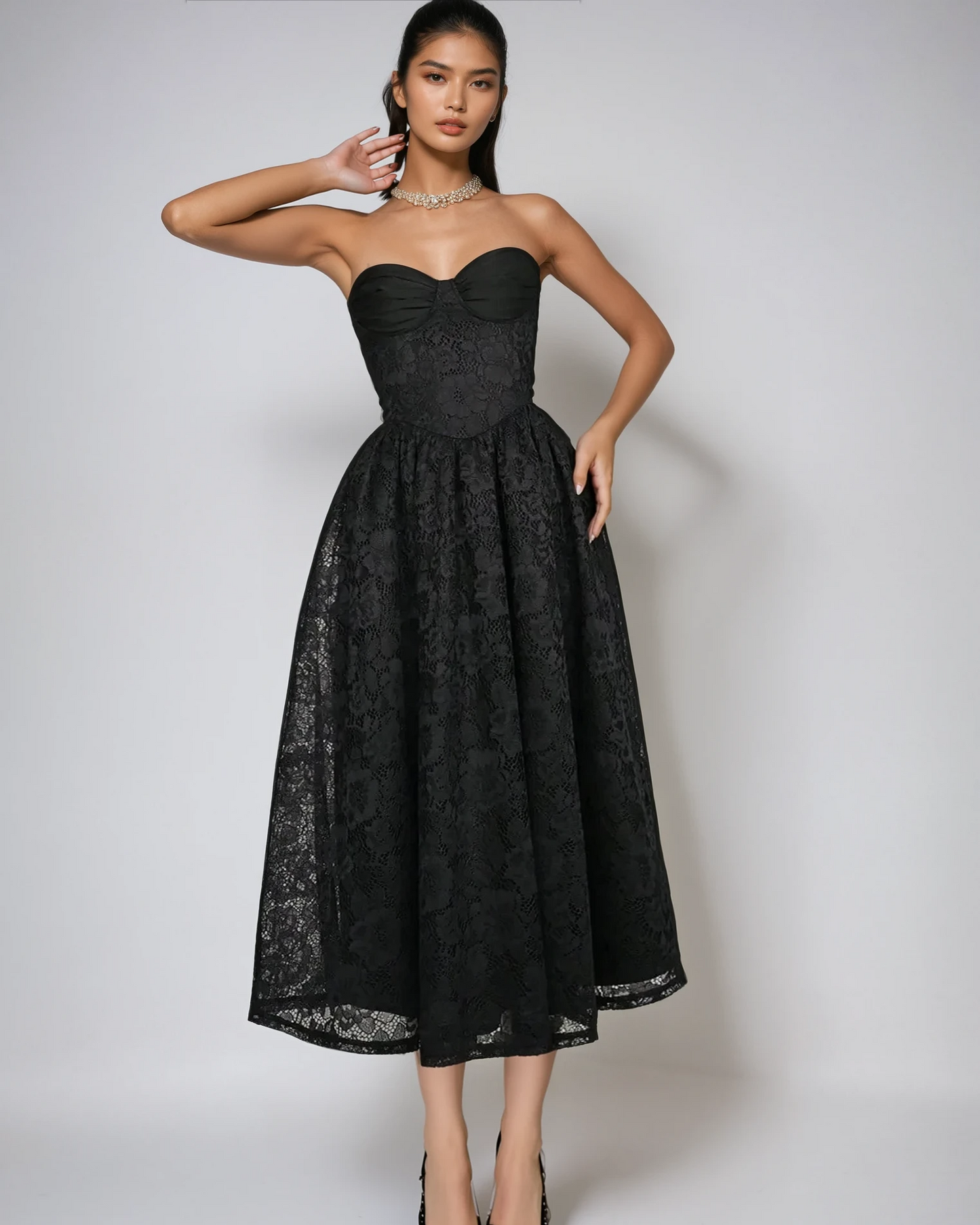Pre-order: Arabella Dress
