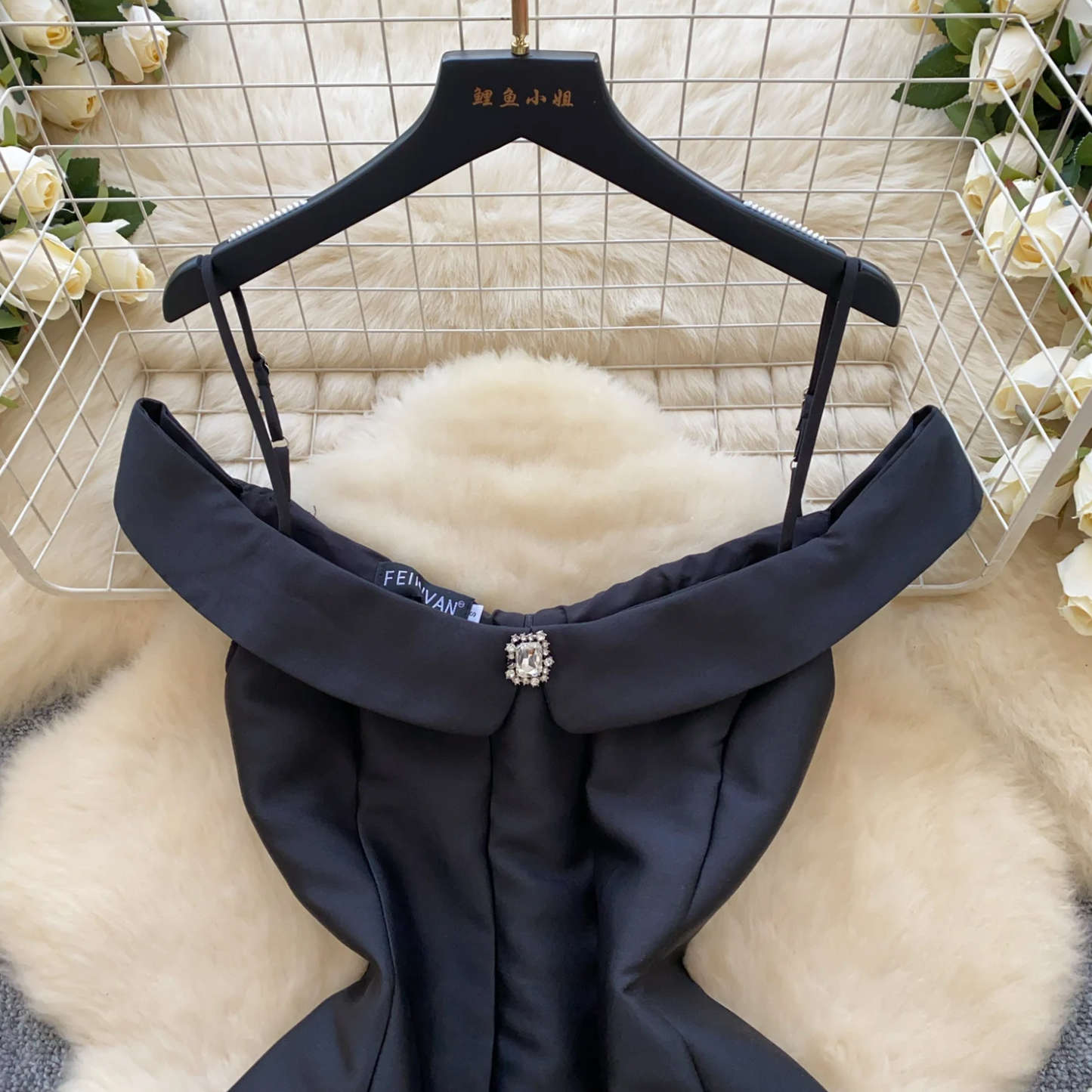 Pre-order: Adelaide Mini Dress