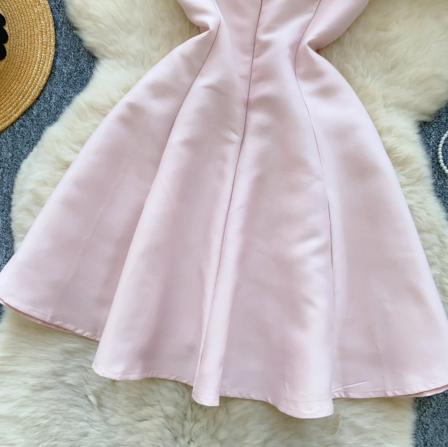 Pre-order: Adelaide Mini Dress