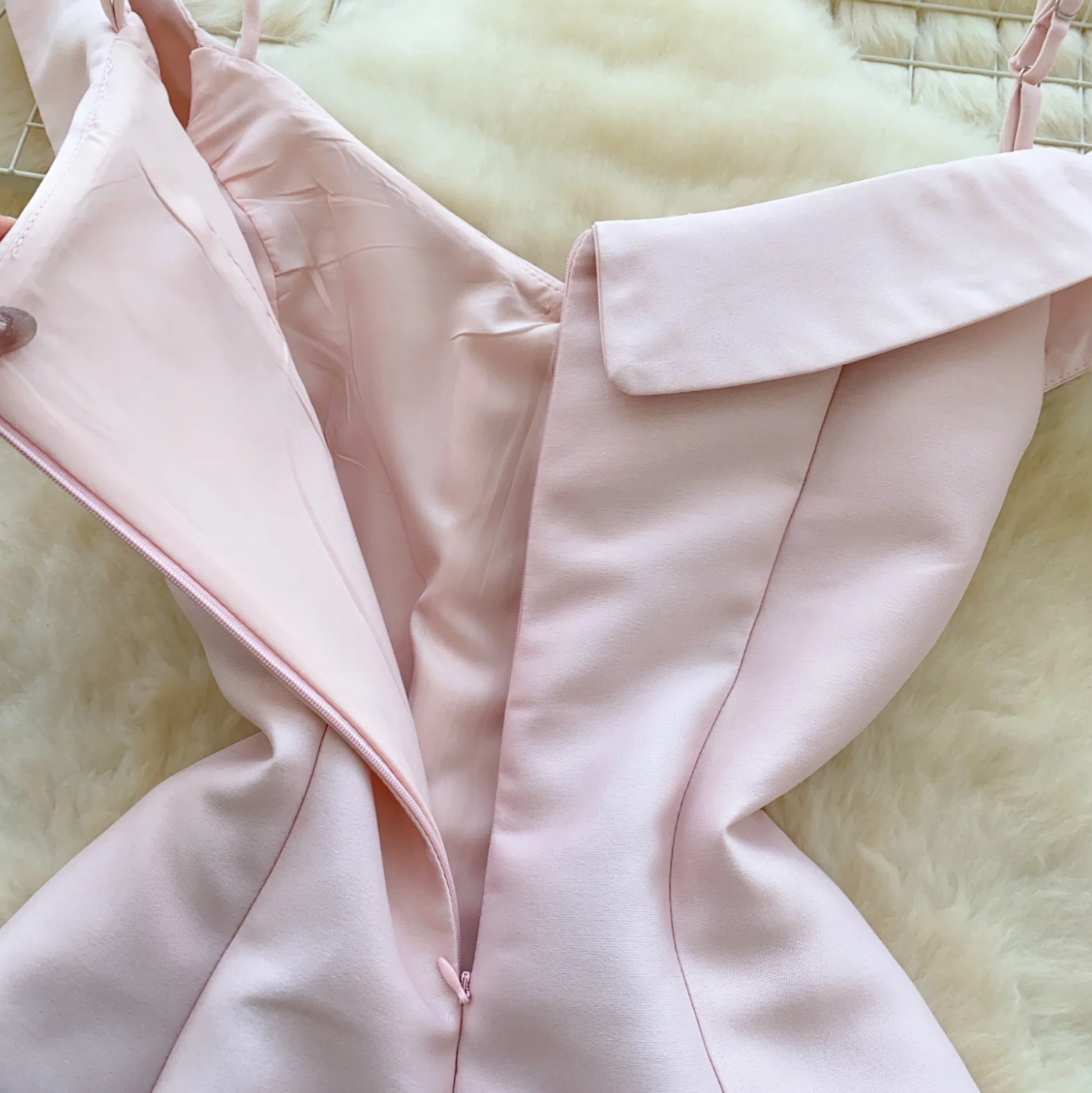 Pre-order: Adelaide Mini Dress