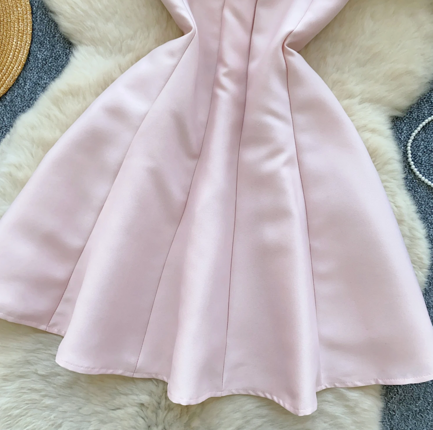 Pre-order: Adelaide Mini Dress