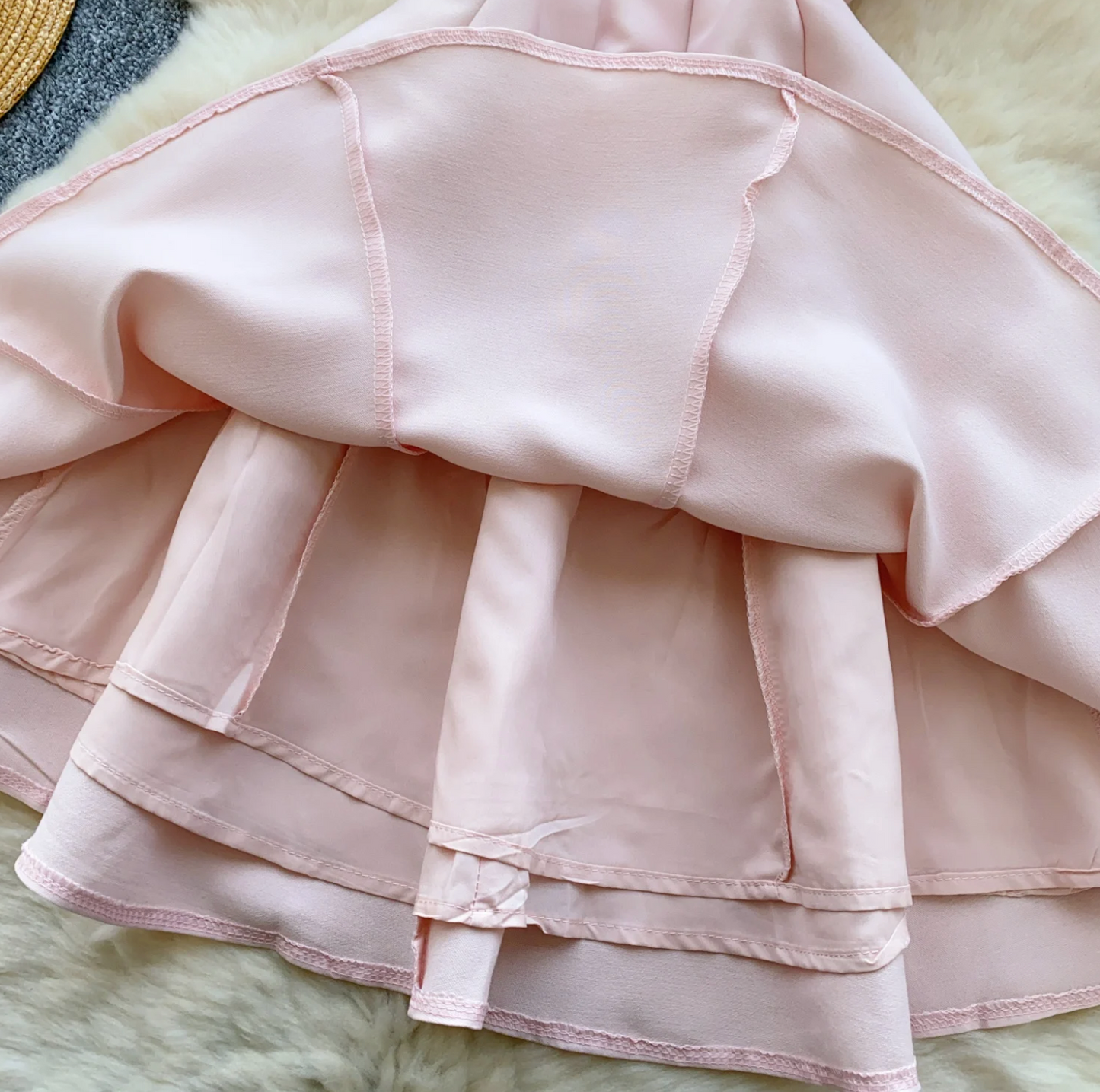 Pre-order: Adelaide Mini Dress