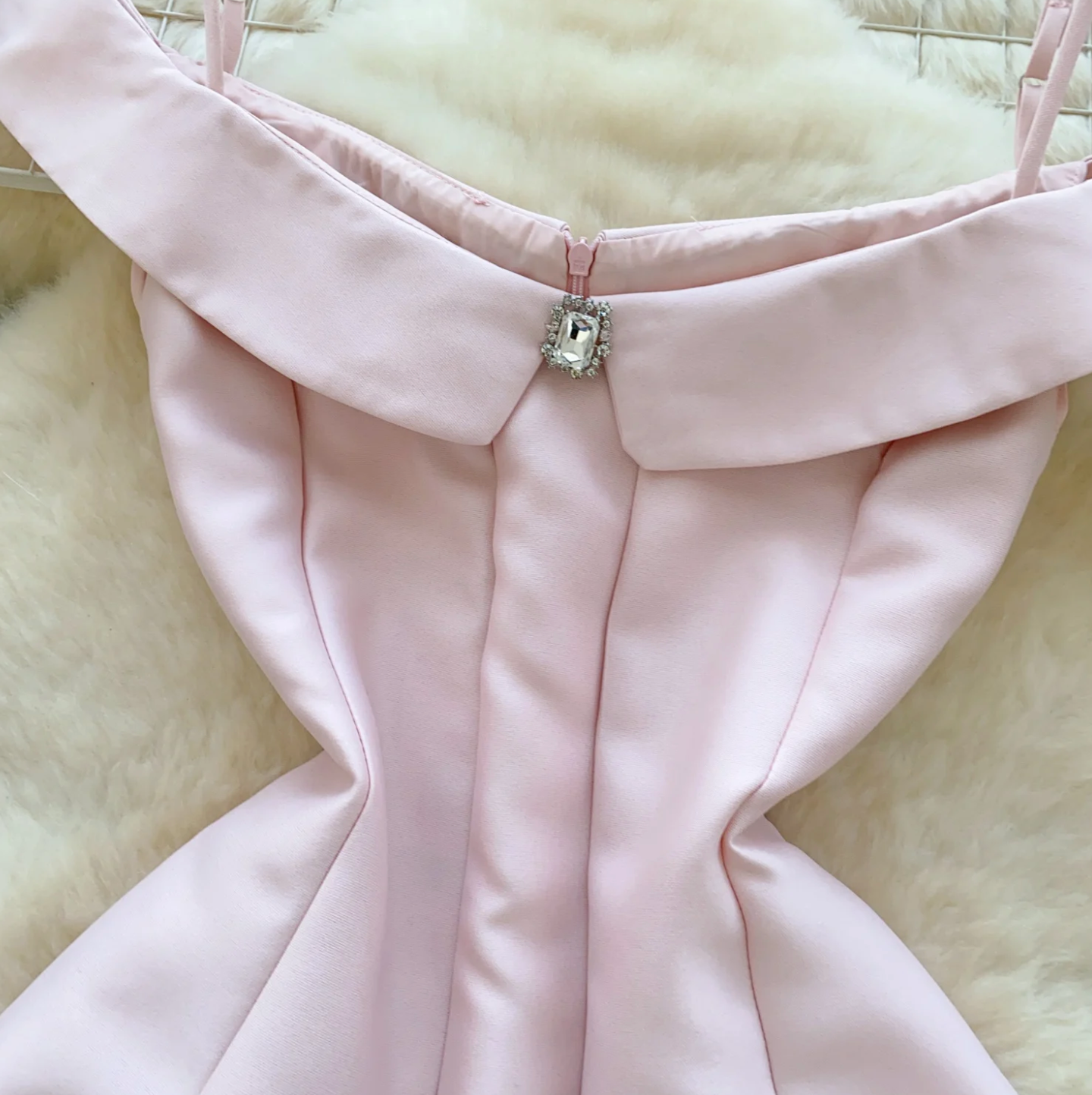 Pre-order: Adelaide Mini Dress