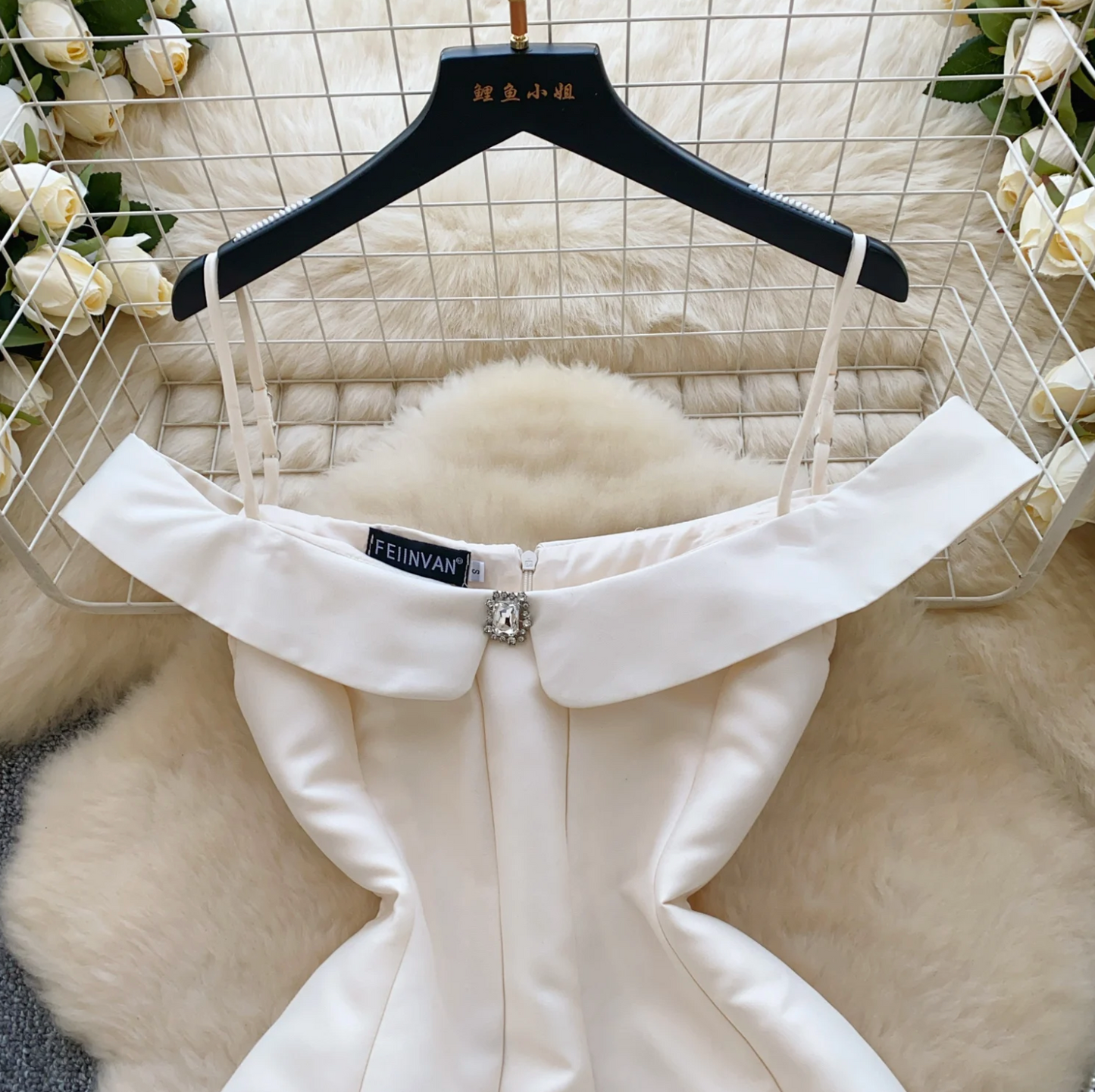 Pre-order: Adelaide Mini Dress