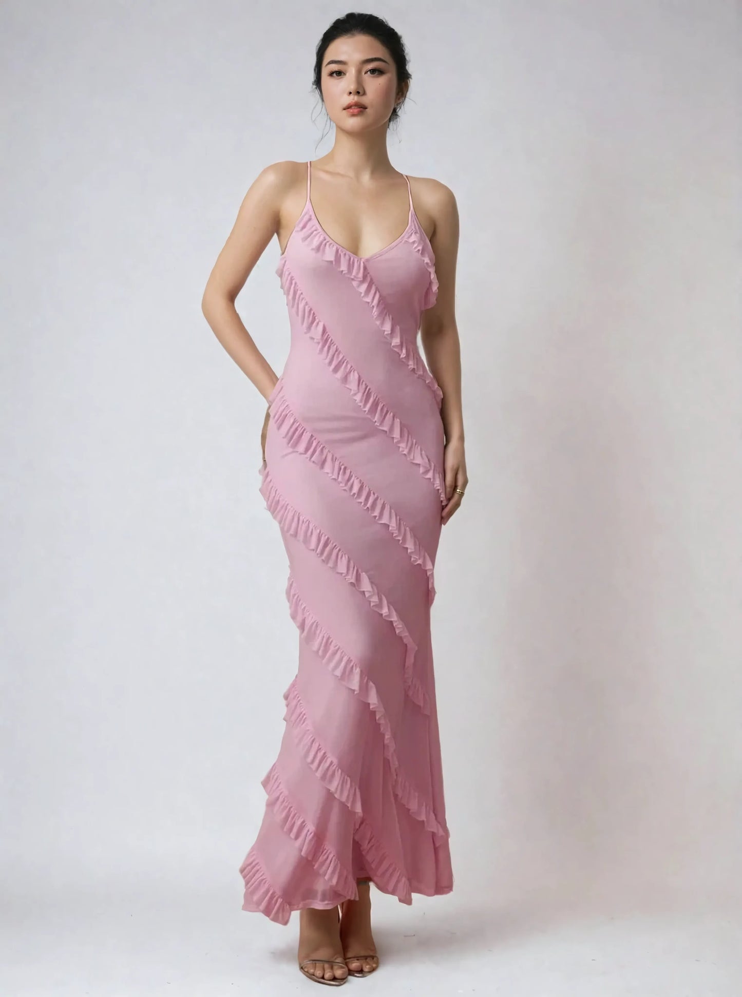 Amika Dress