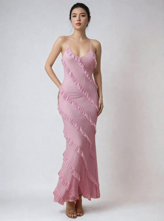 Amika Dress