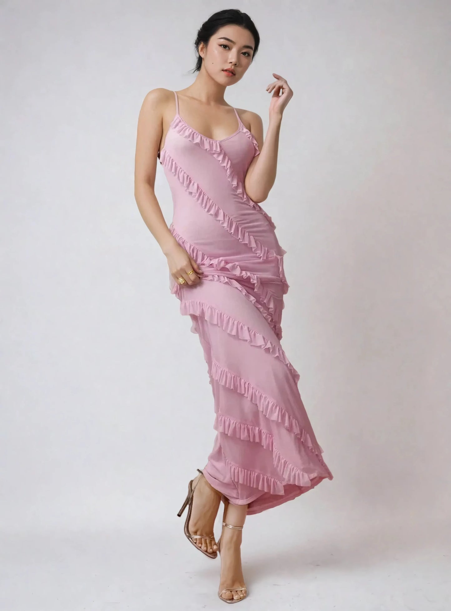 Amika Dress