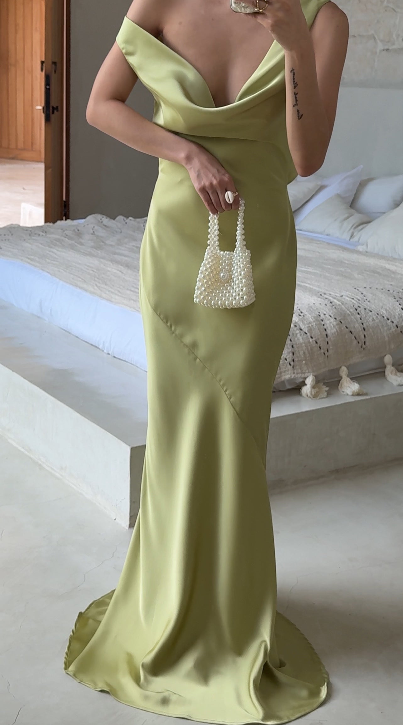 Regine Dress