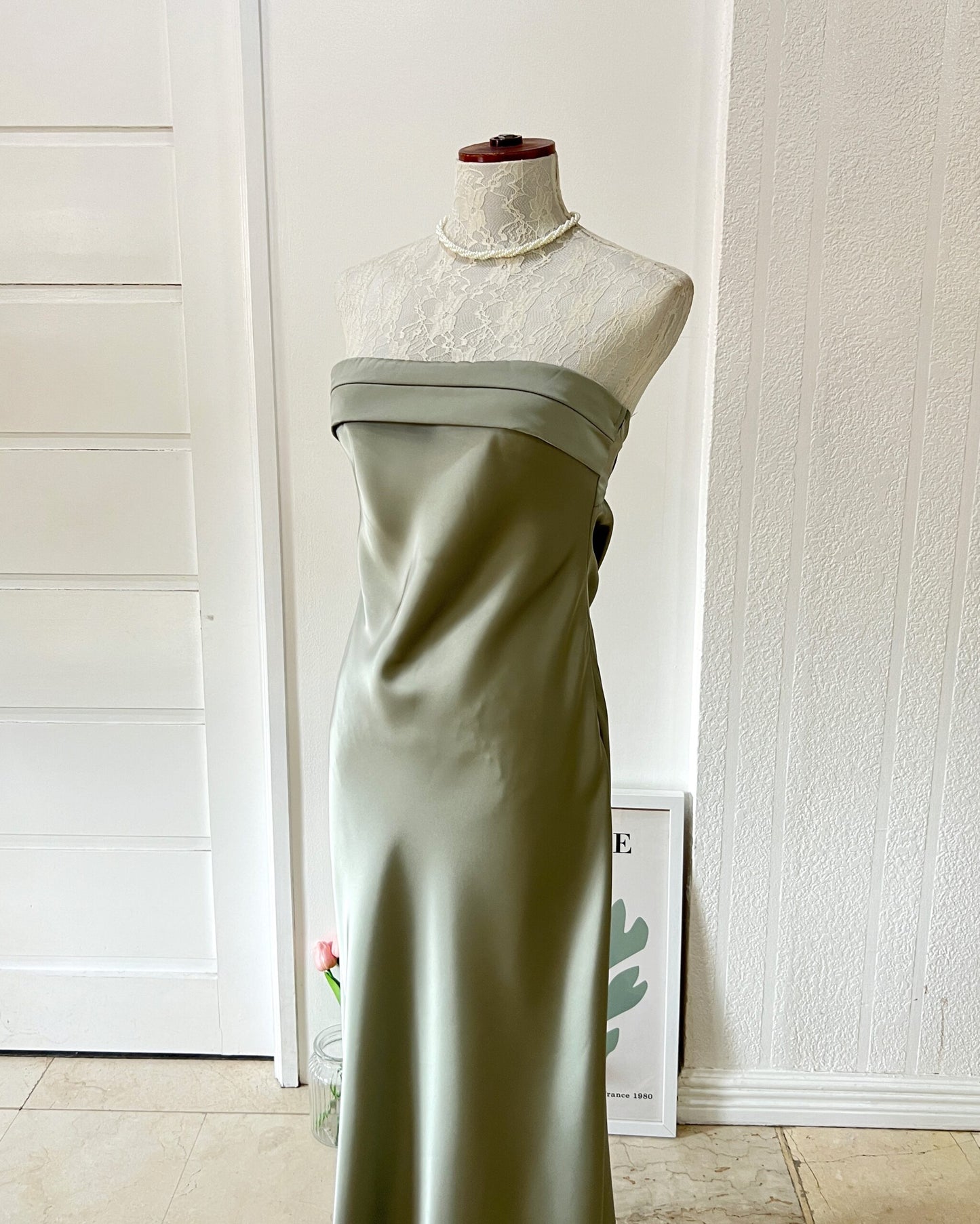 Pre-order: Camellia Dress