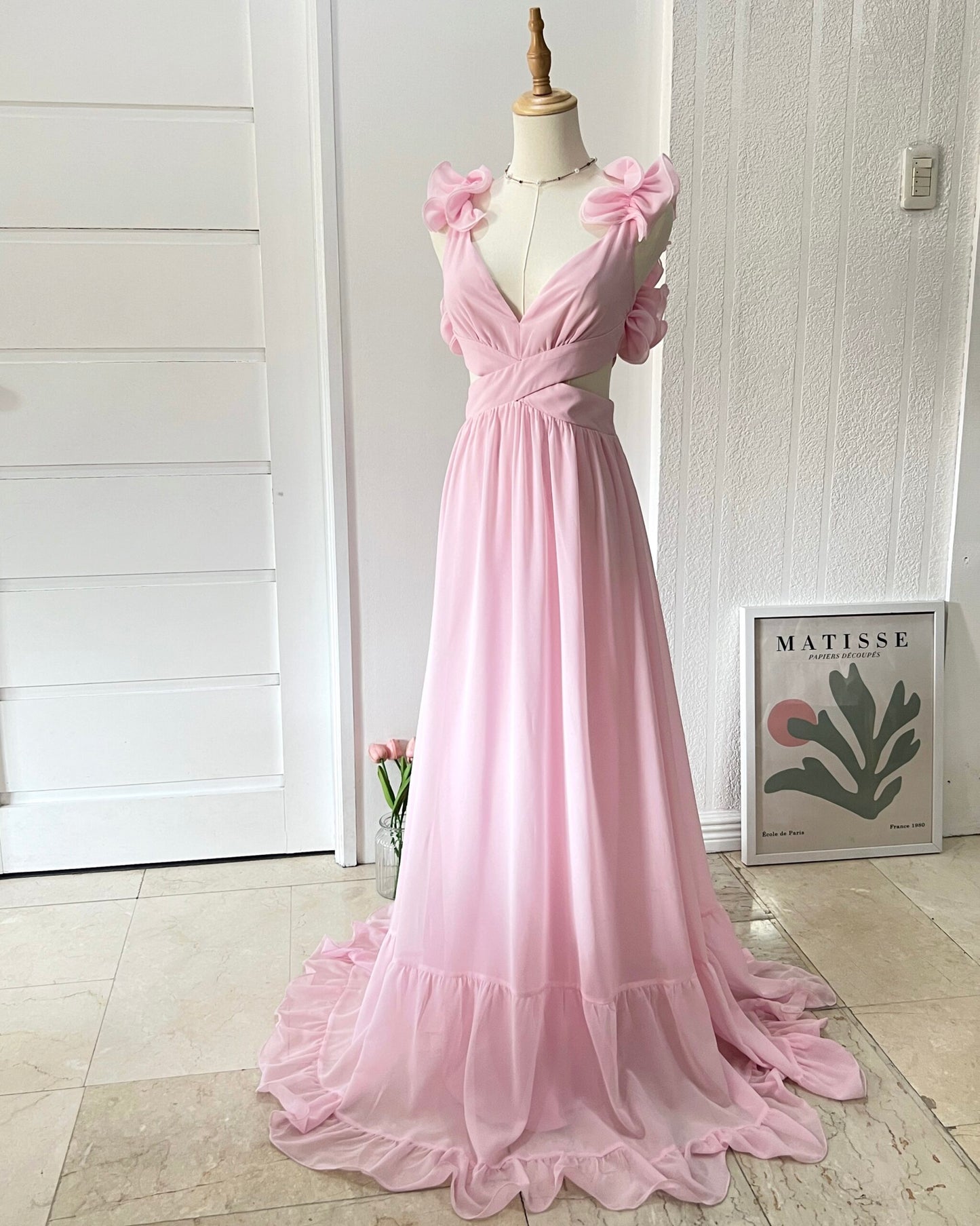 Althea Dress