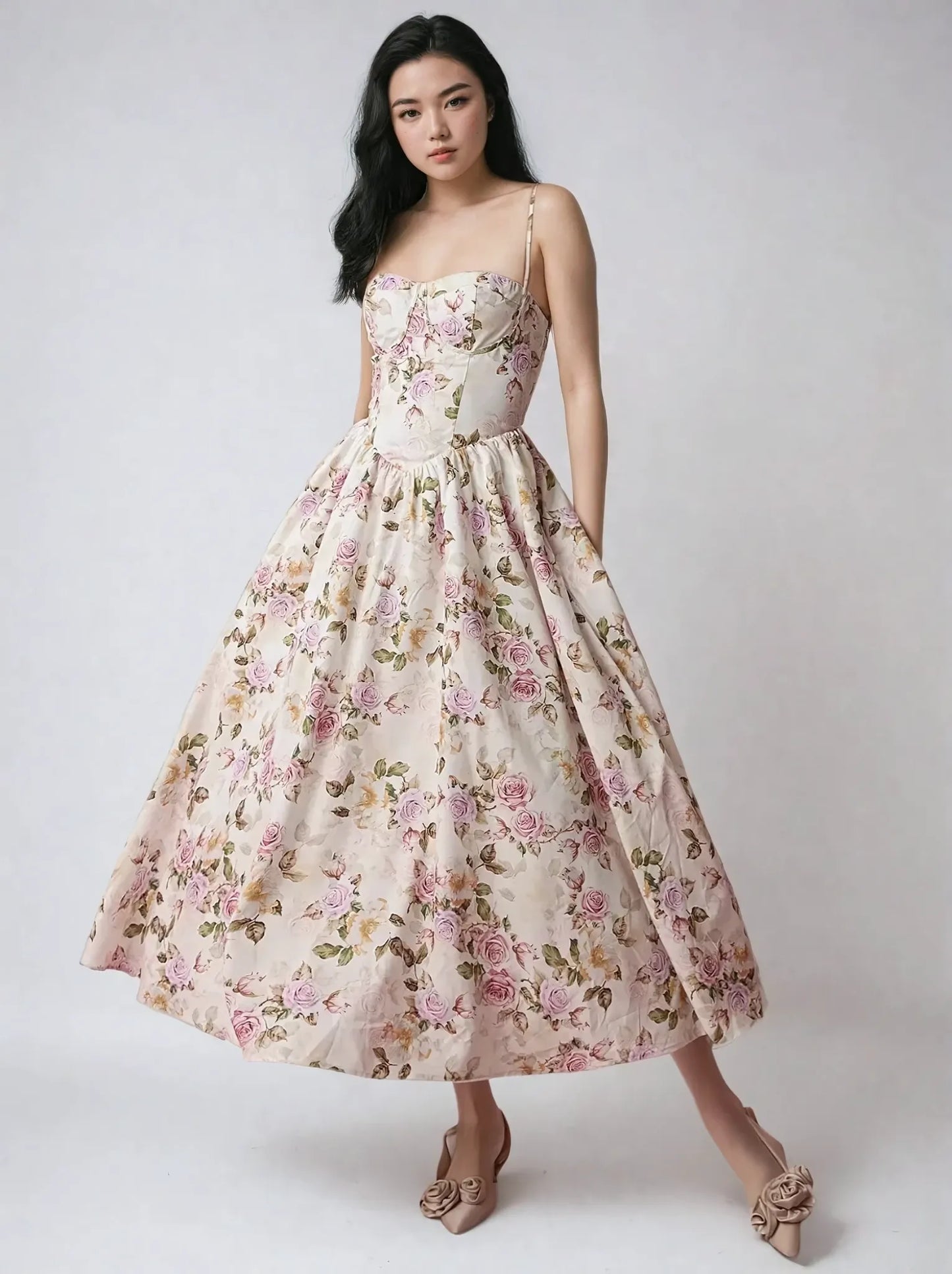 Pre-order: Barbara Dress
