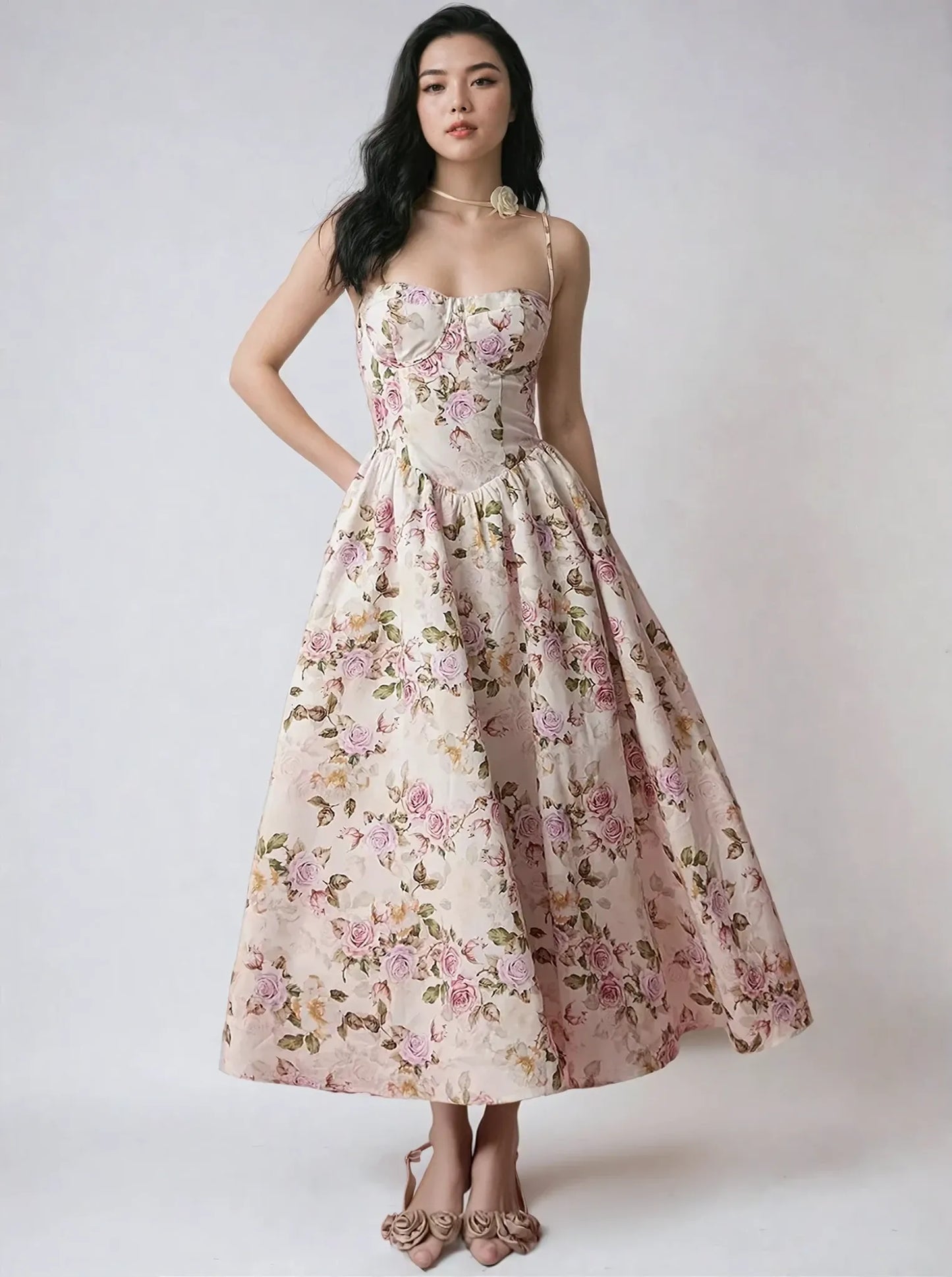 Pre-order: Barbara Dress