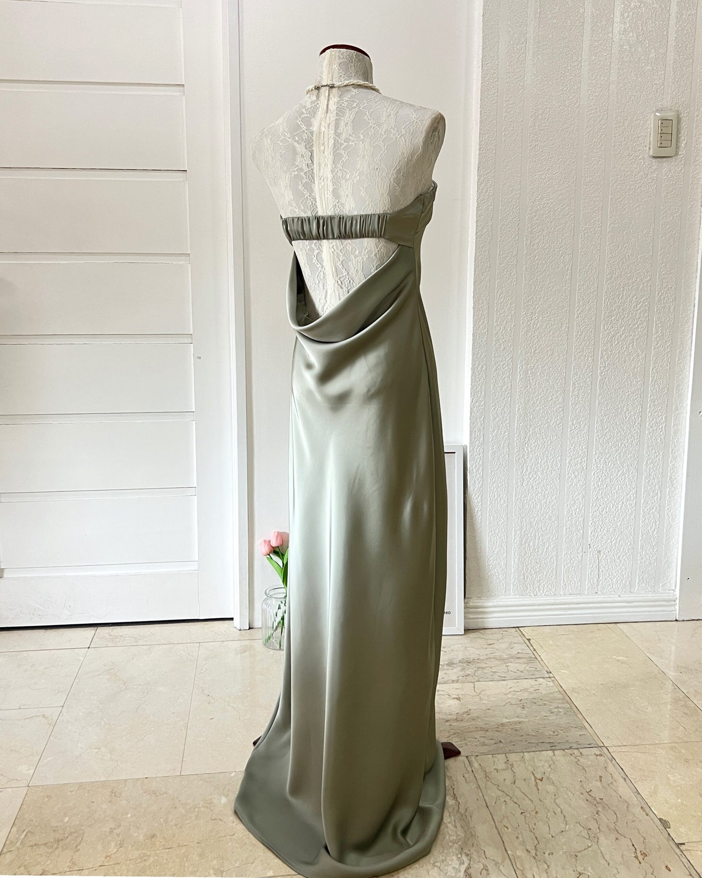 Pre-order: Camellia Dress