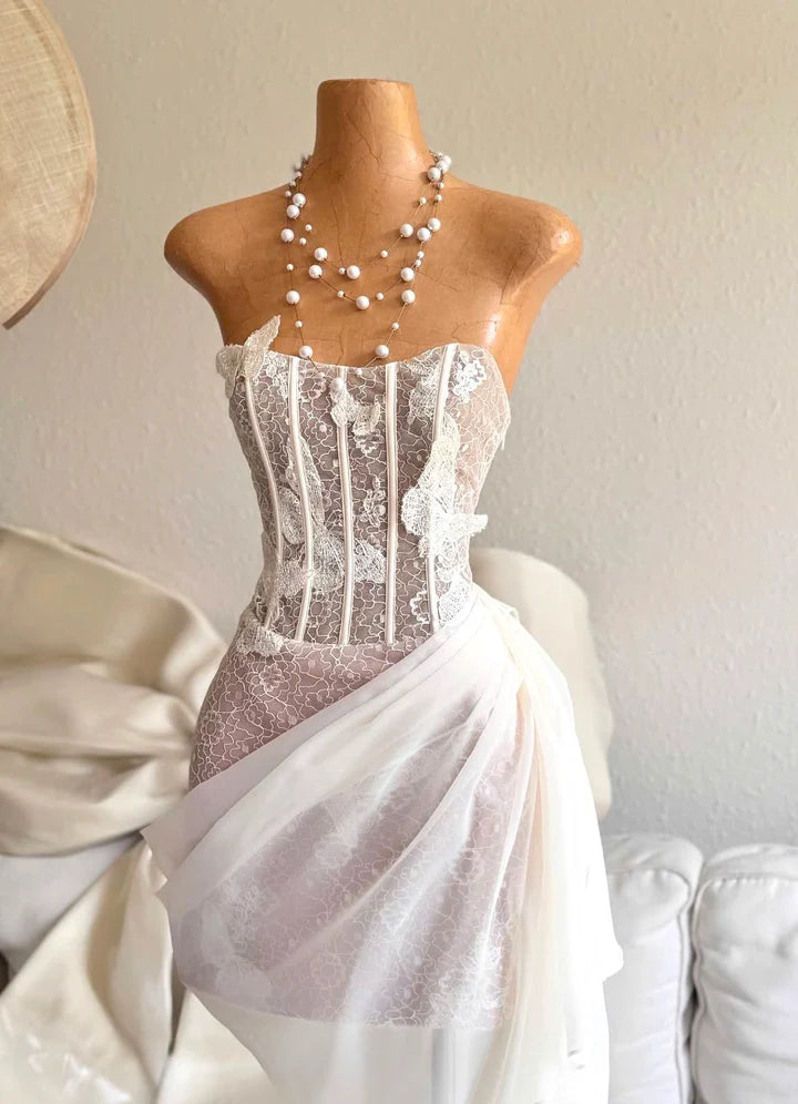 Pre-order: Elsa Dress (Version 2)