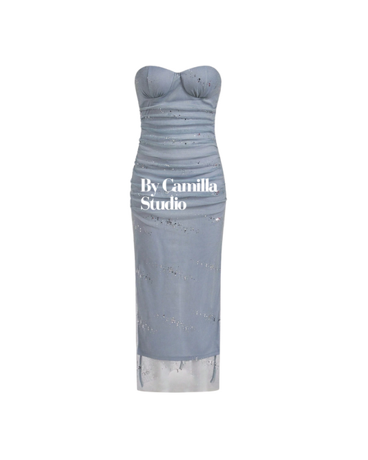 Pre-order: Norelia Dress