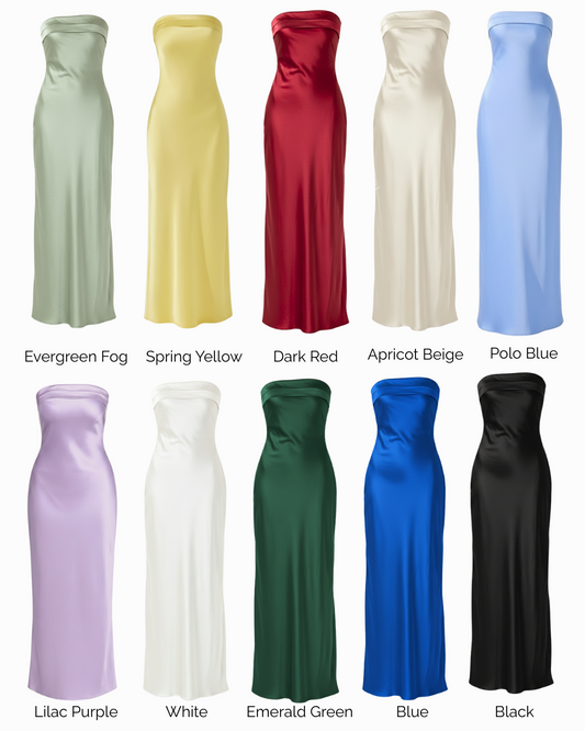 Pre-order: Camellia Dress