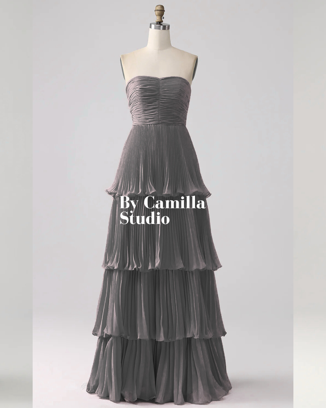 Pre-order: Scarlet Dress (High Version - Laced Corset with Back Panel)