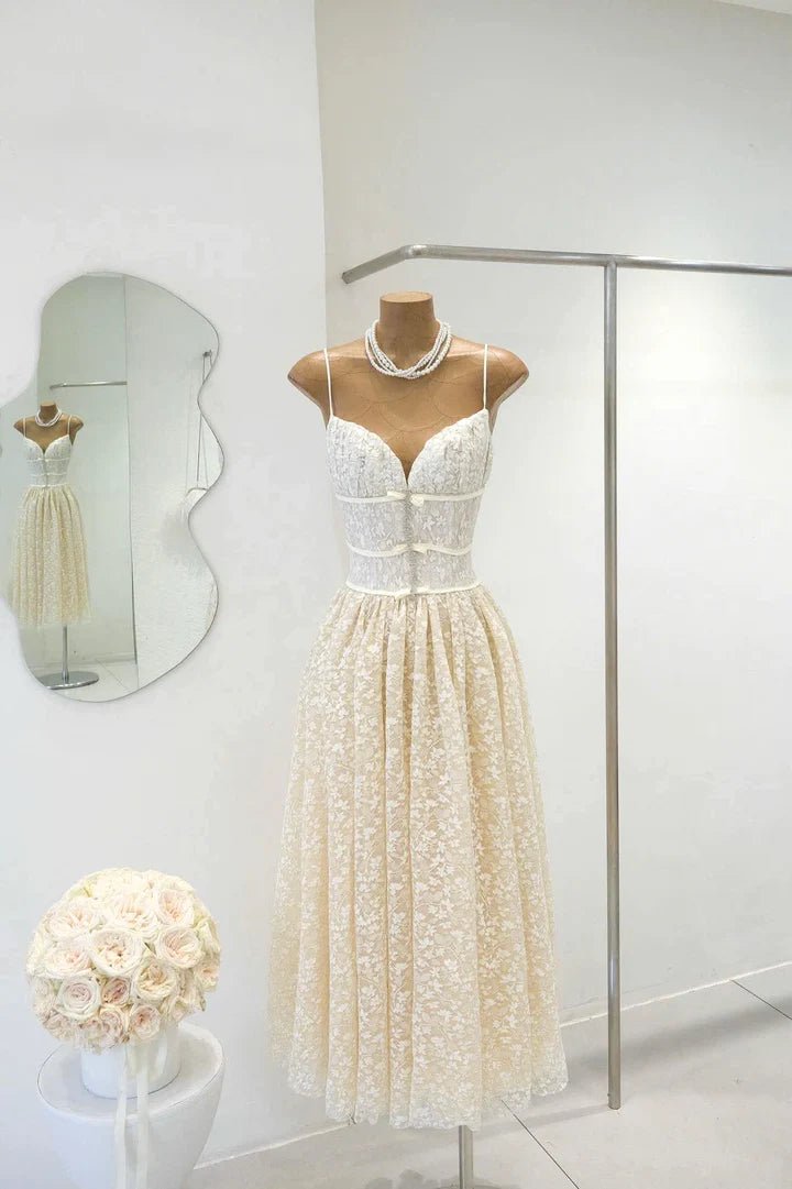 Micaela Dress