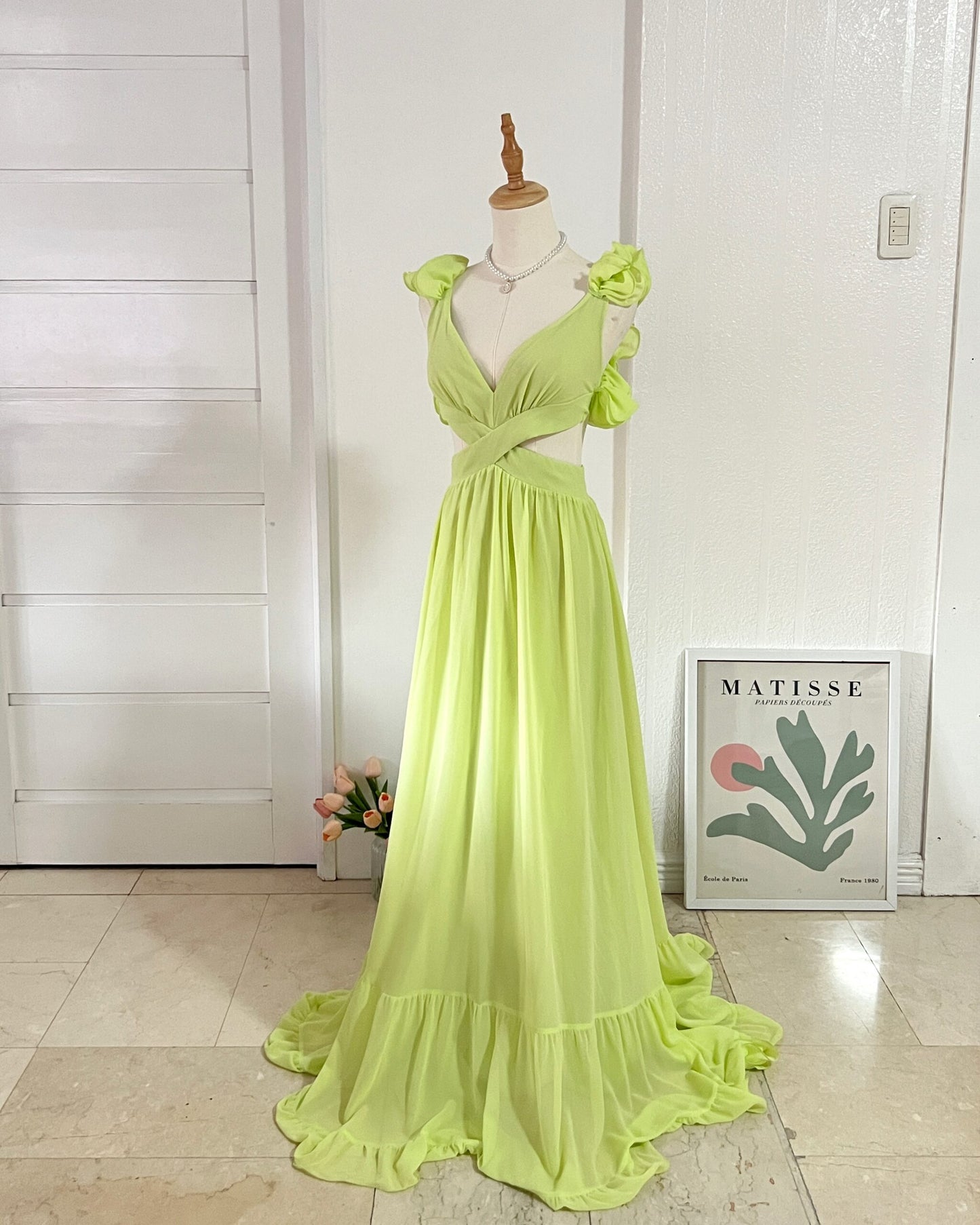 Althea Dress