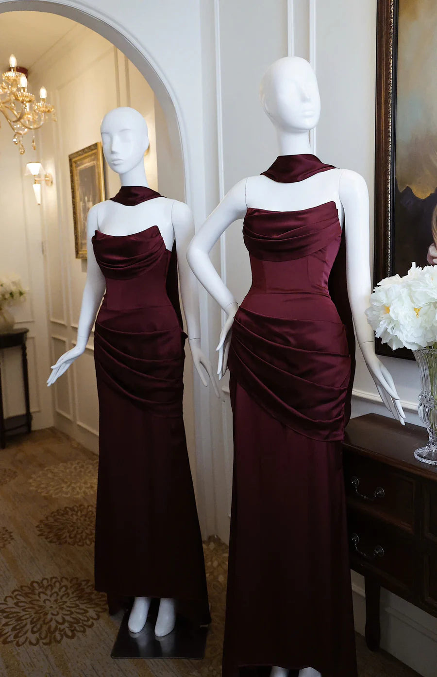 Mareva Dress