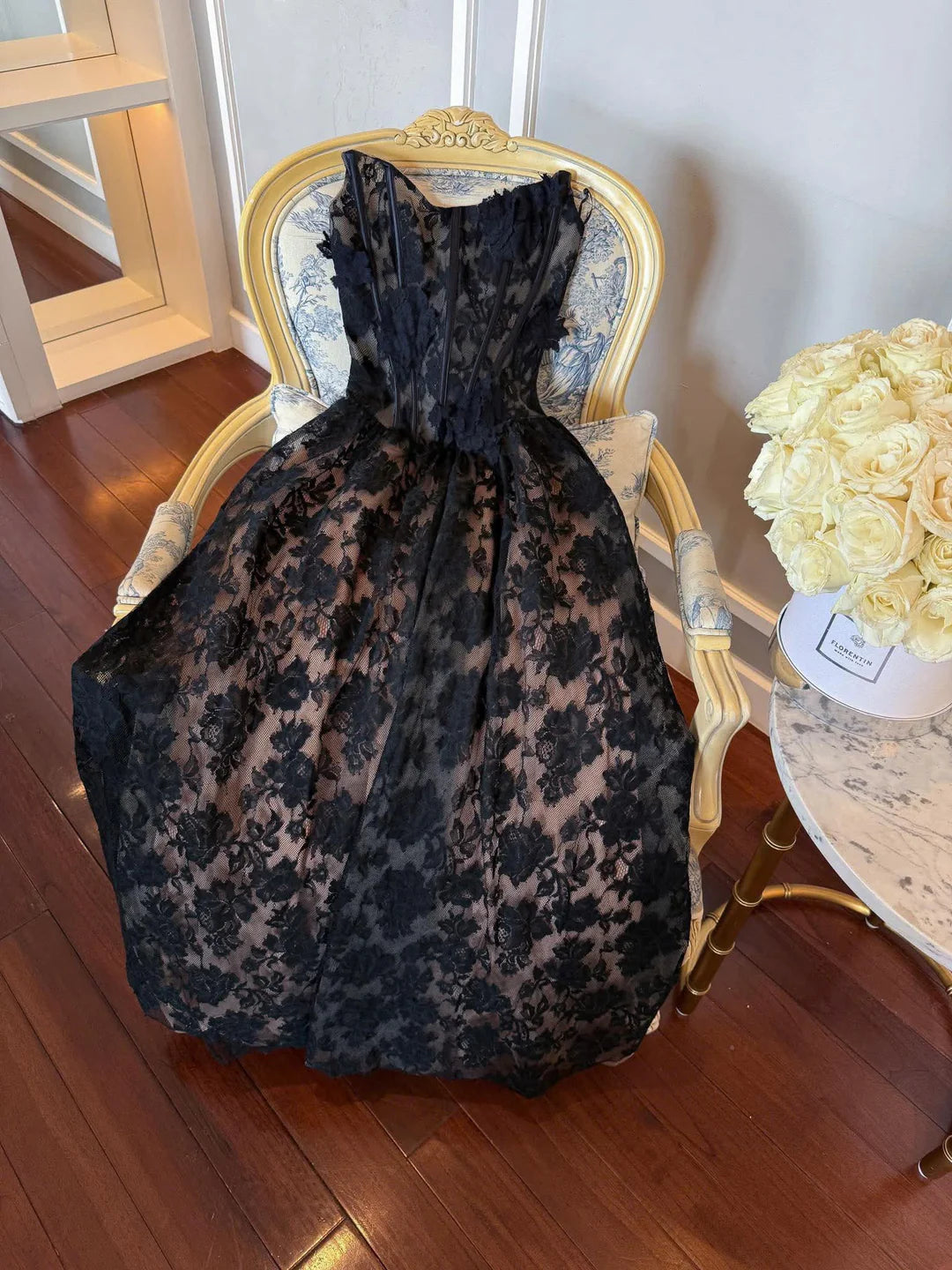 Pre-order: Calysta Dress