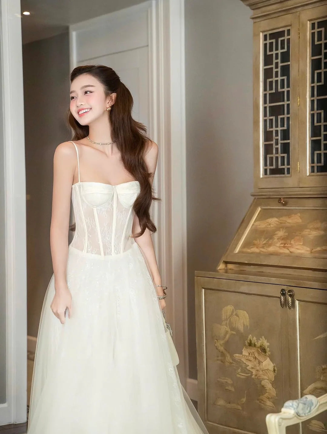 Anika Dress