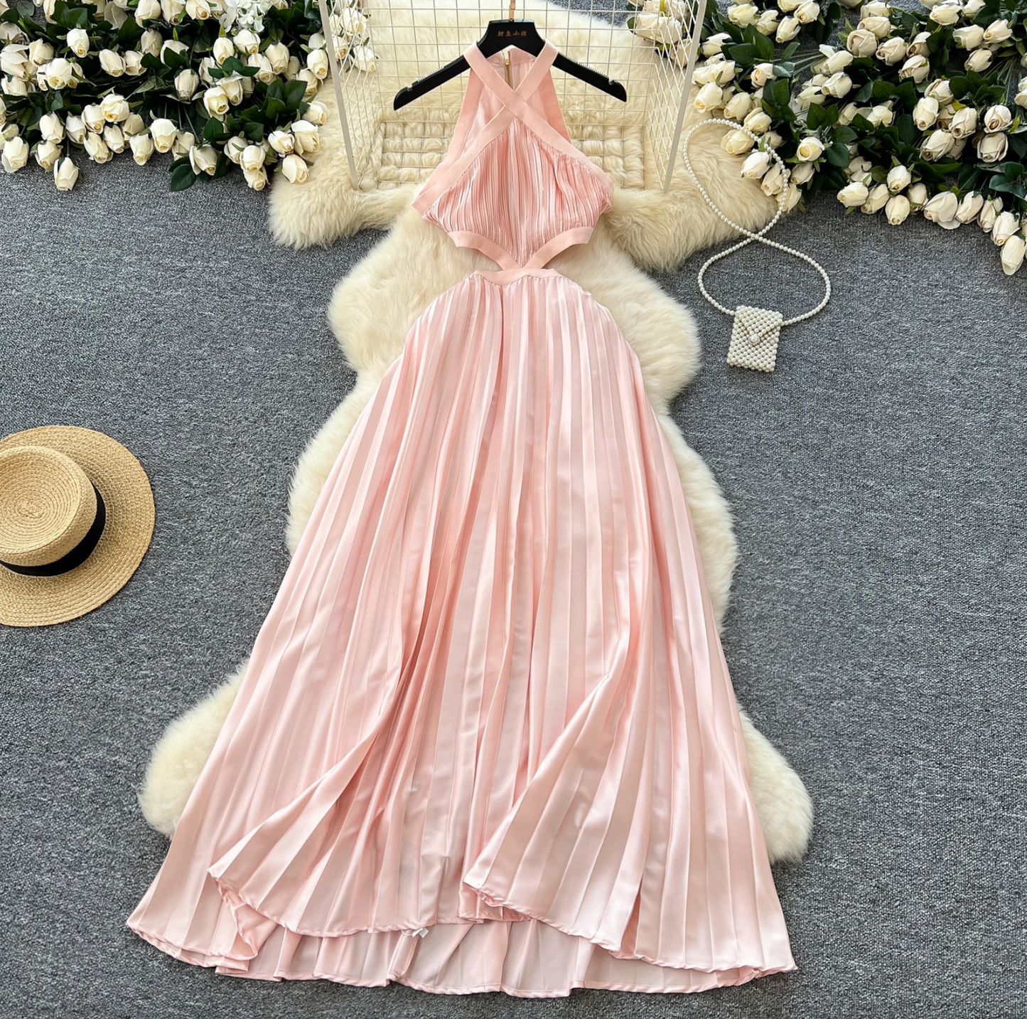 Pre-order: Carlita Dress