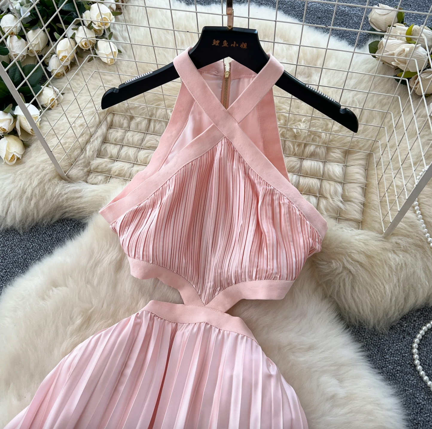 Pre-order: Carlita Dress