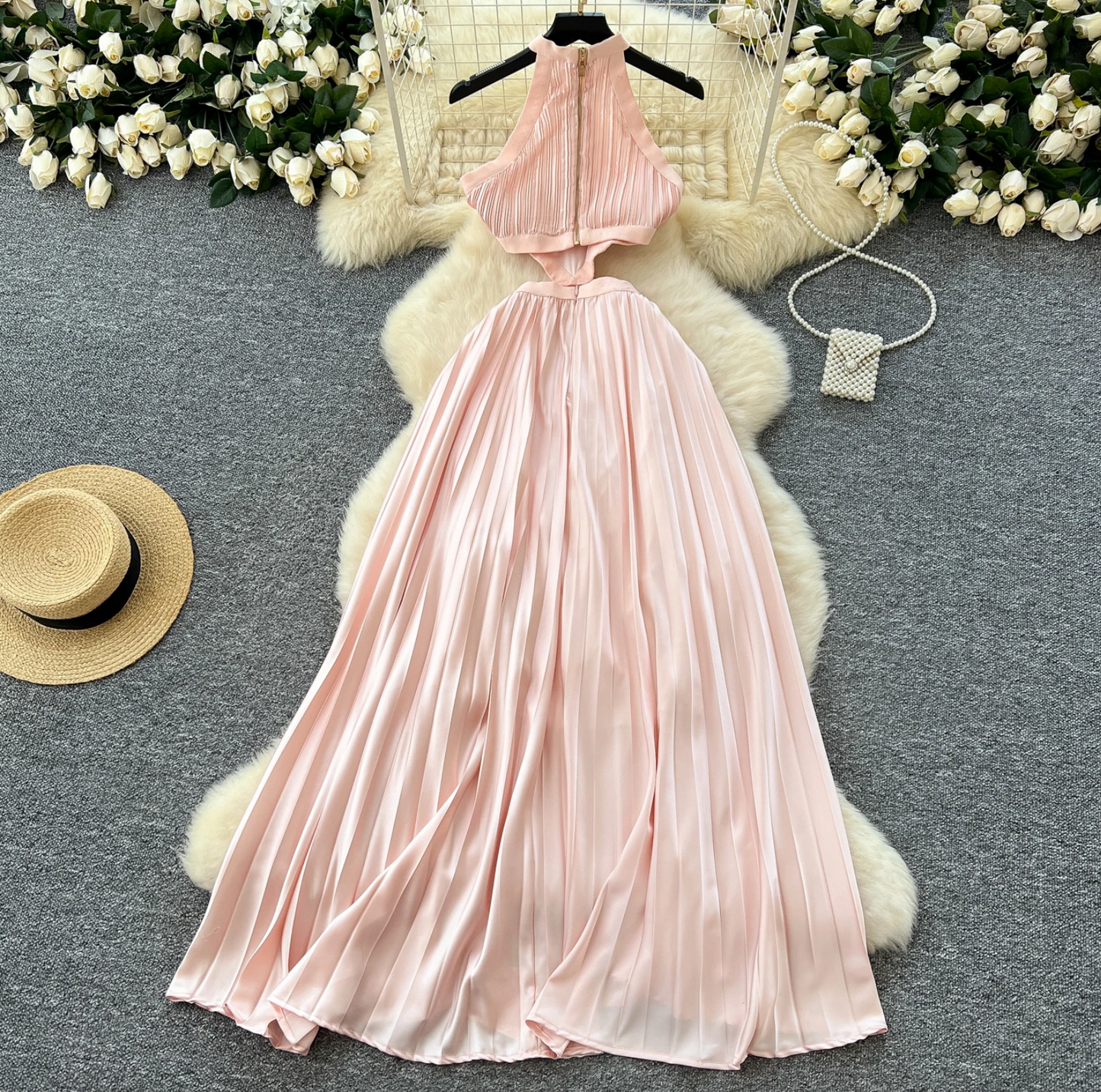 Pre-order: Carlita Dress