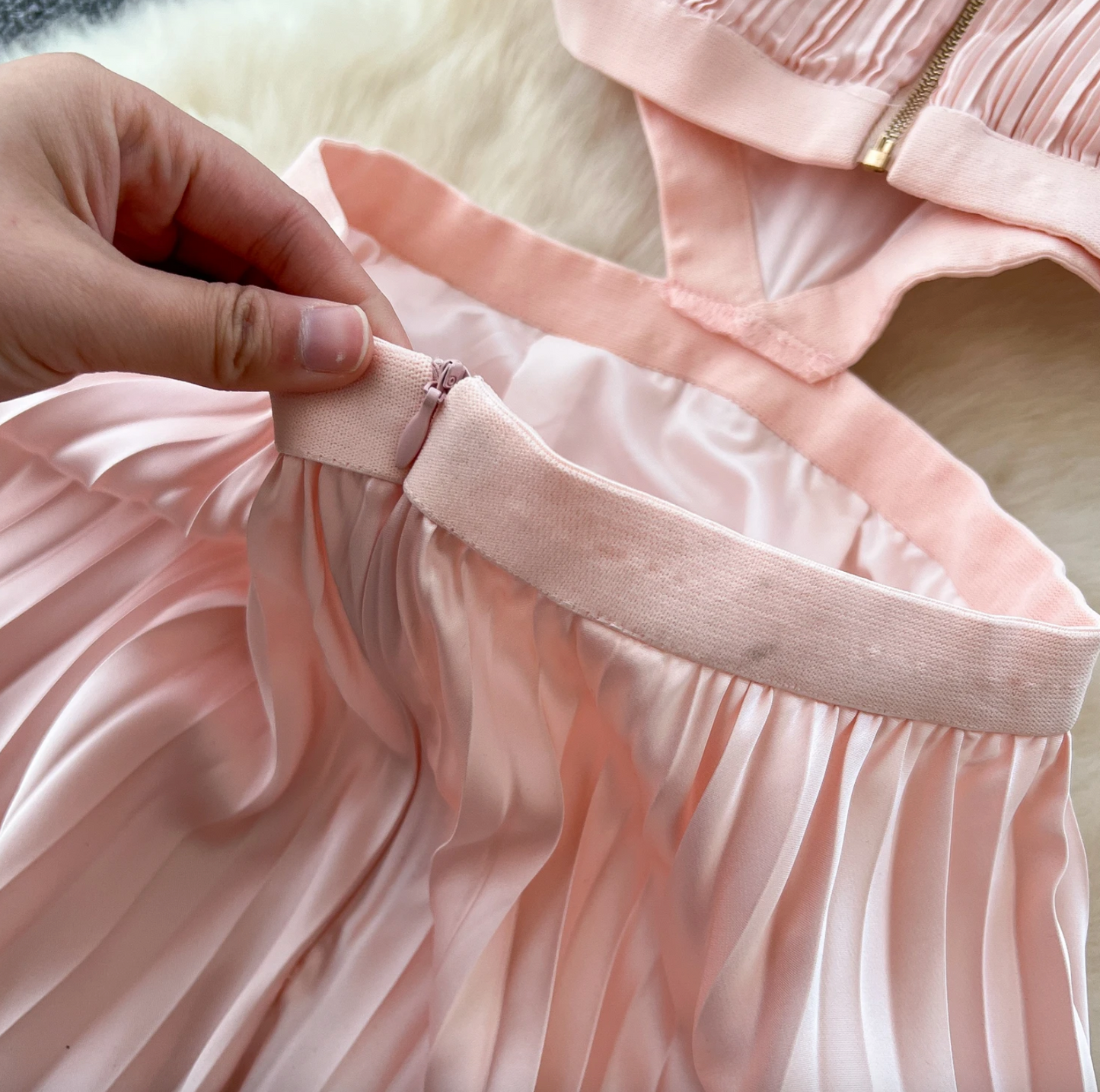 Pre-order: Carlita Dress