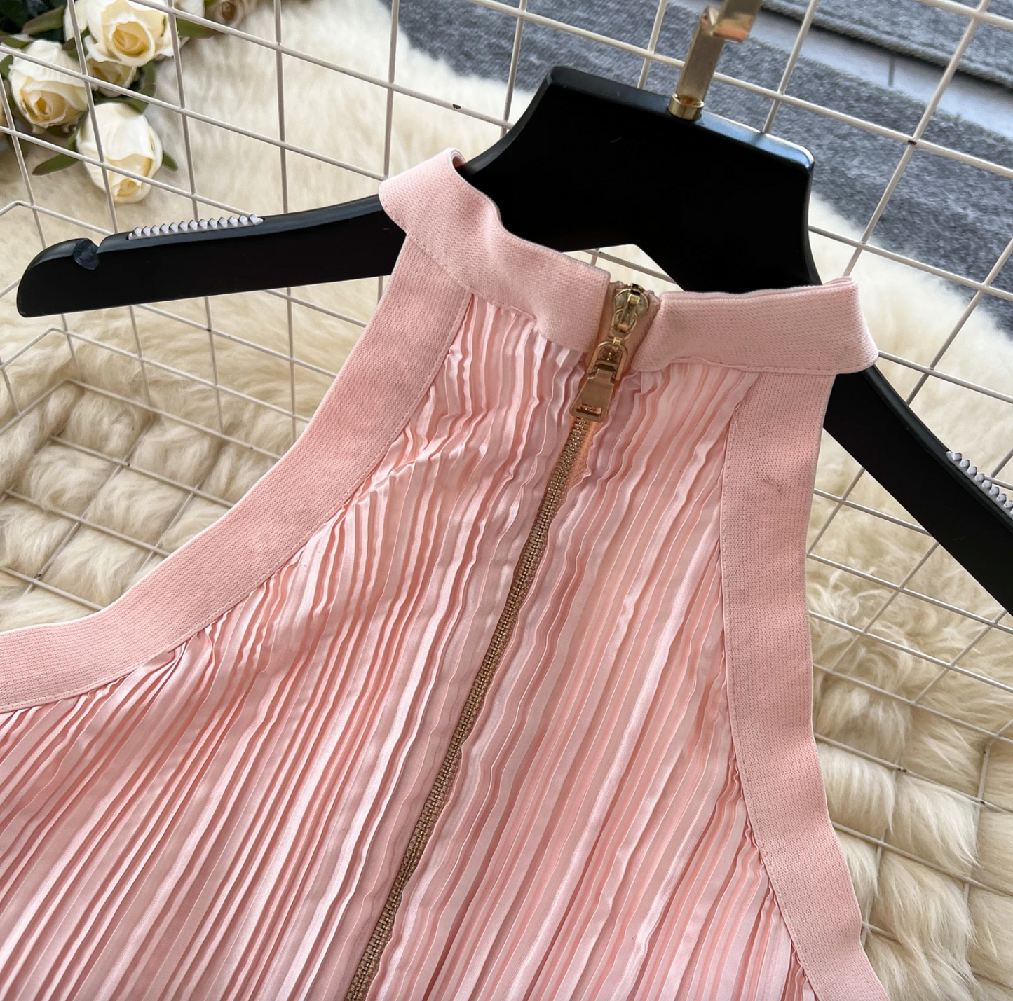 Pre-order: Carlita Dress