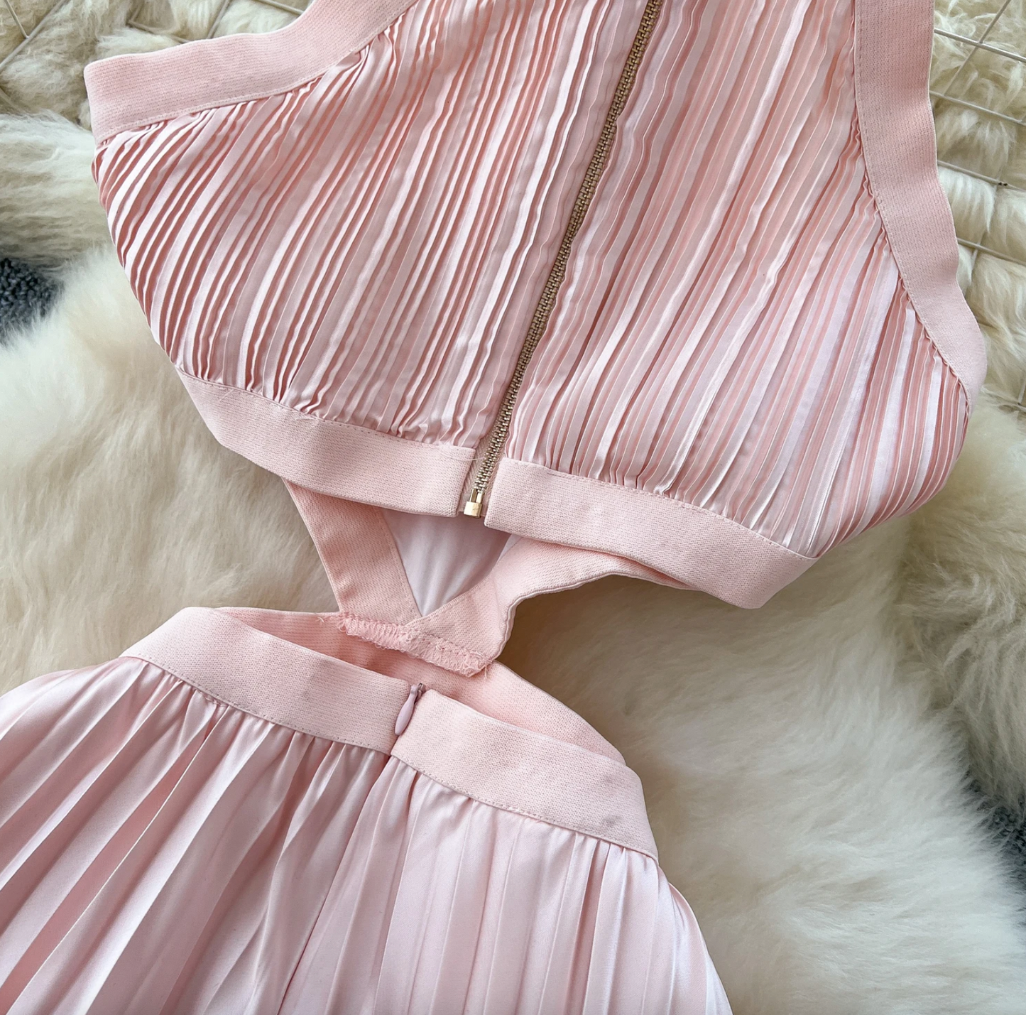 Pre-order: Carlita Dress