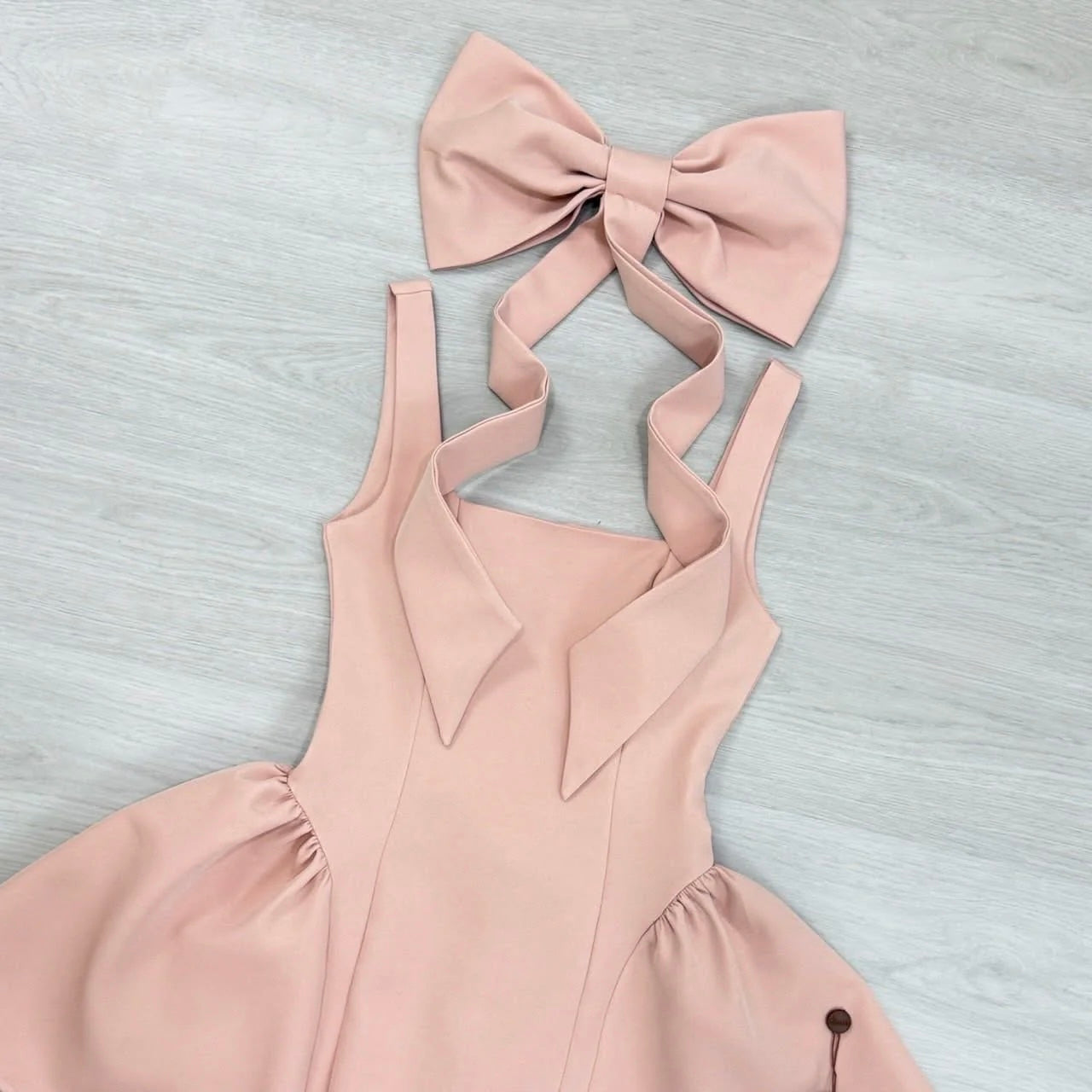 Peony Dress