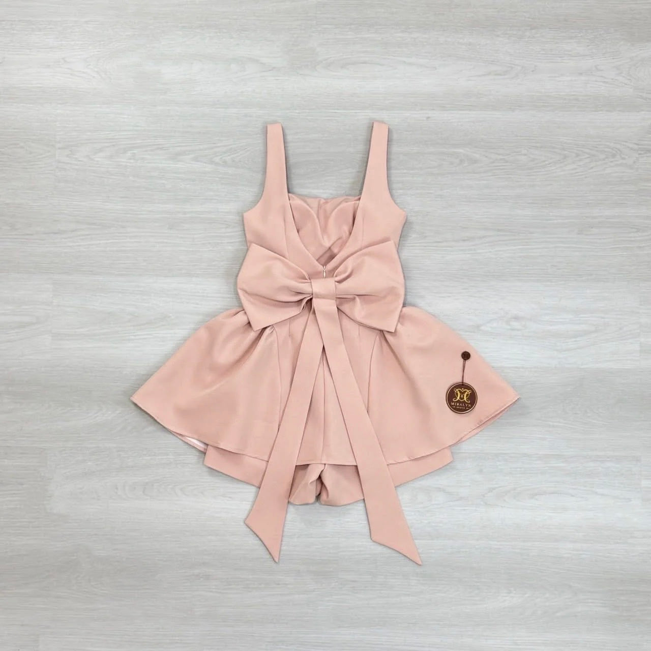 Peony Dress