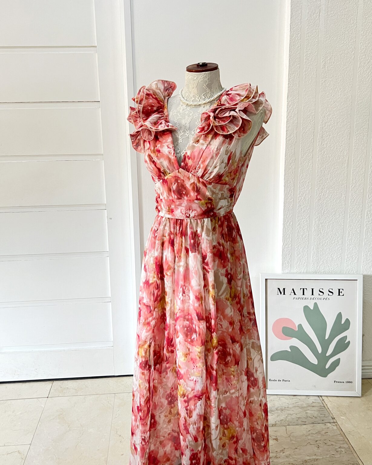 Pre-order: Orlanda Dress