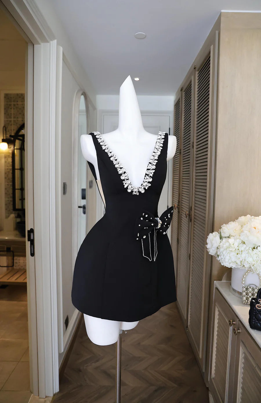 Celinda Dress