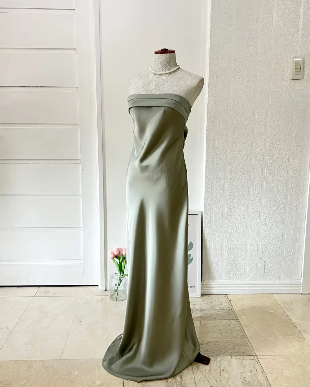 Pre-order: Camellia Dress
