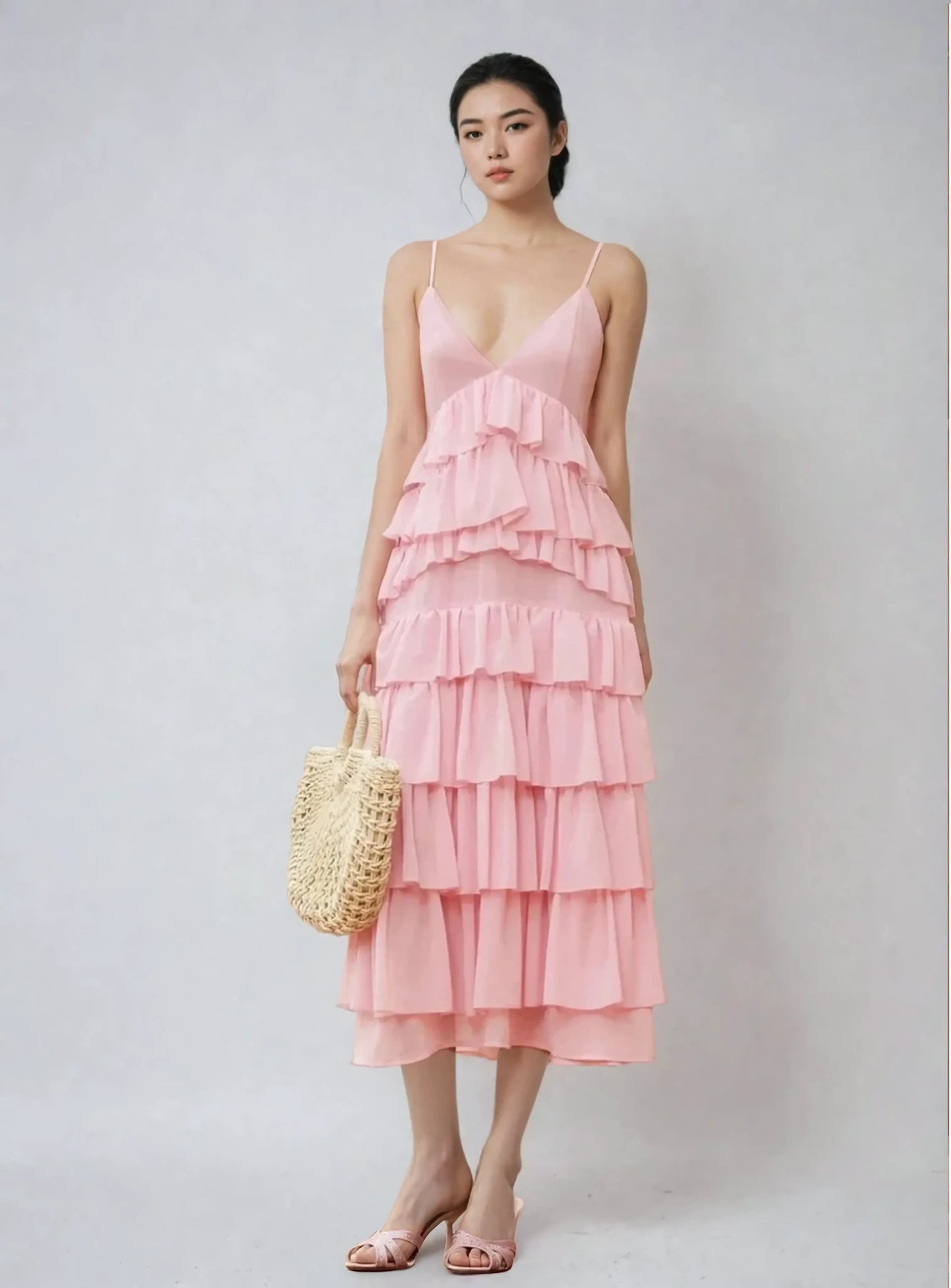 Pre-order: Danna Dress