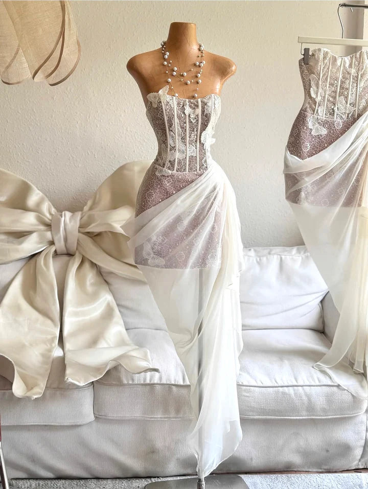 Pre-order: Elsa Dress (Version 2)