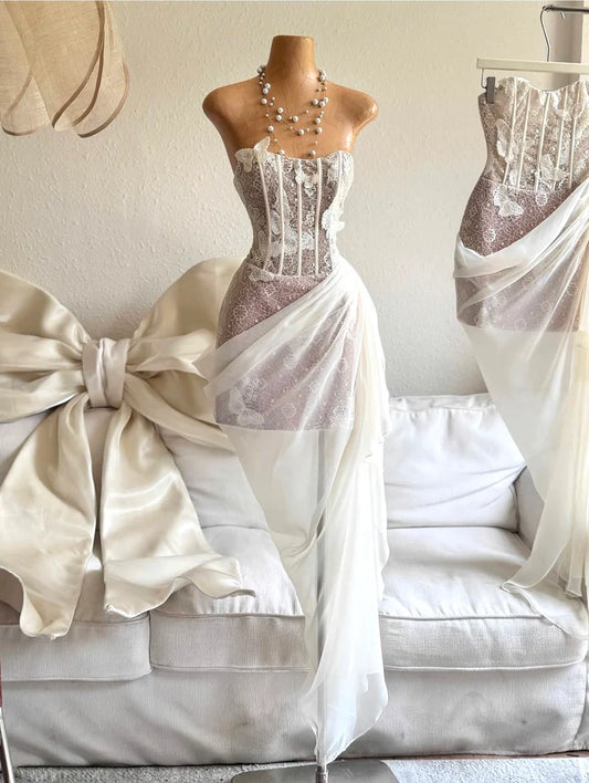 Pre-order: Elsa Dress (Version 2)