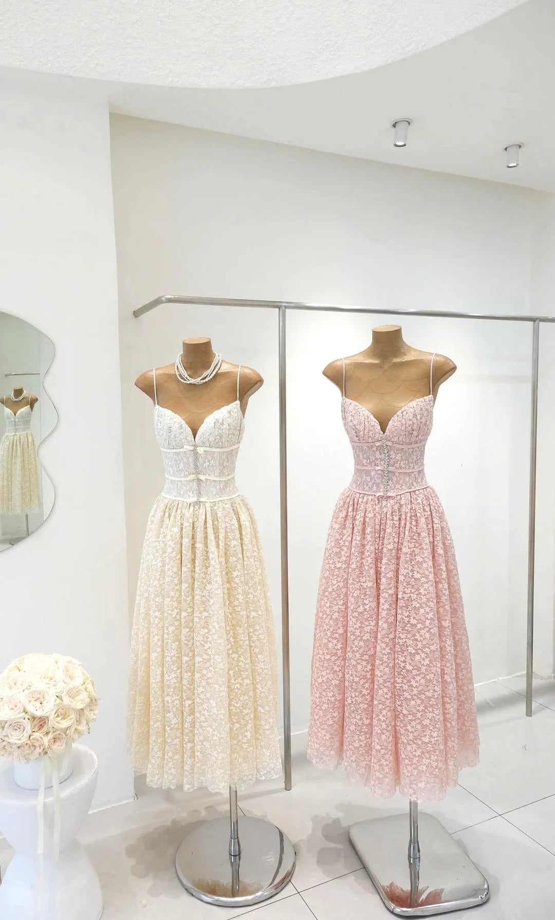 Micaela Dress