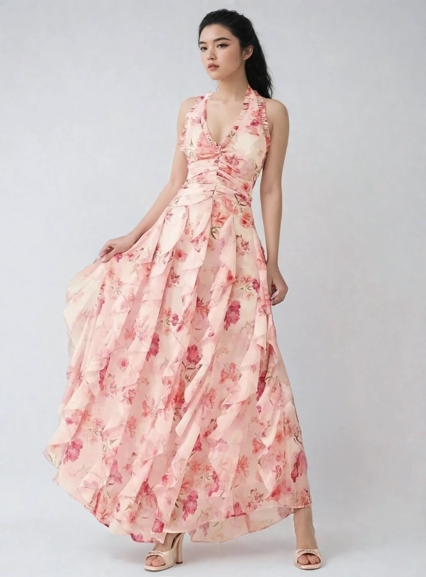Pre-order: Elenna Dress