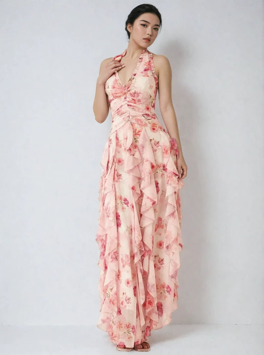 Pre-order: Elenna Dress