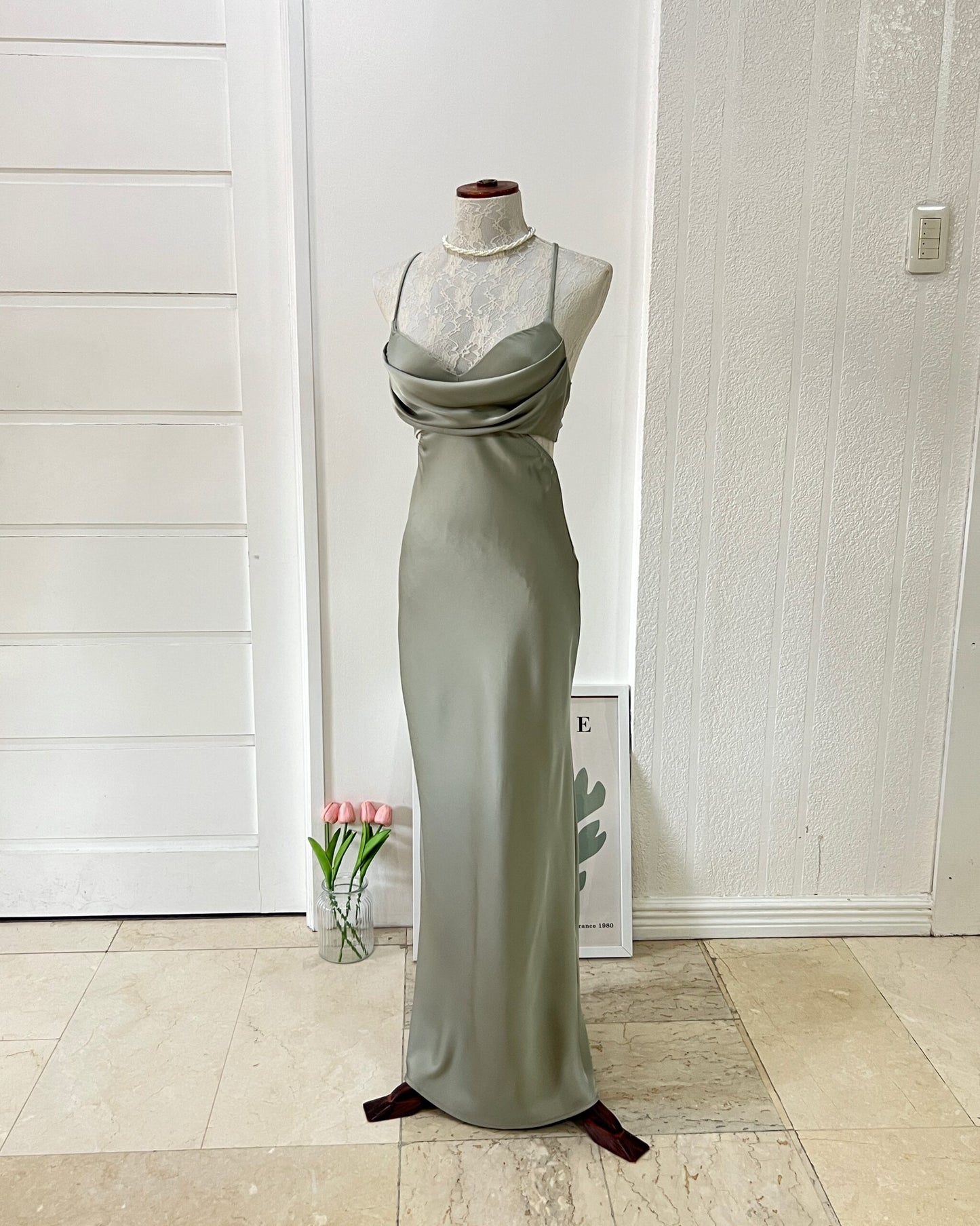 Pre-order: Geneva Dress