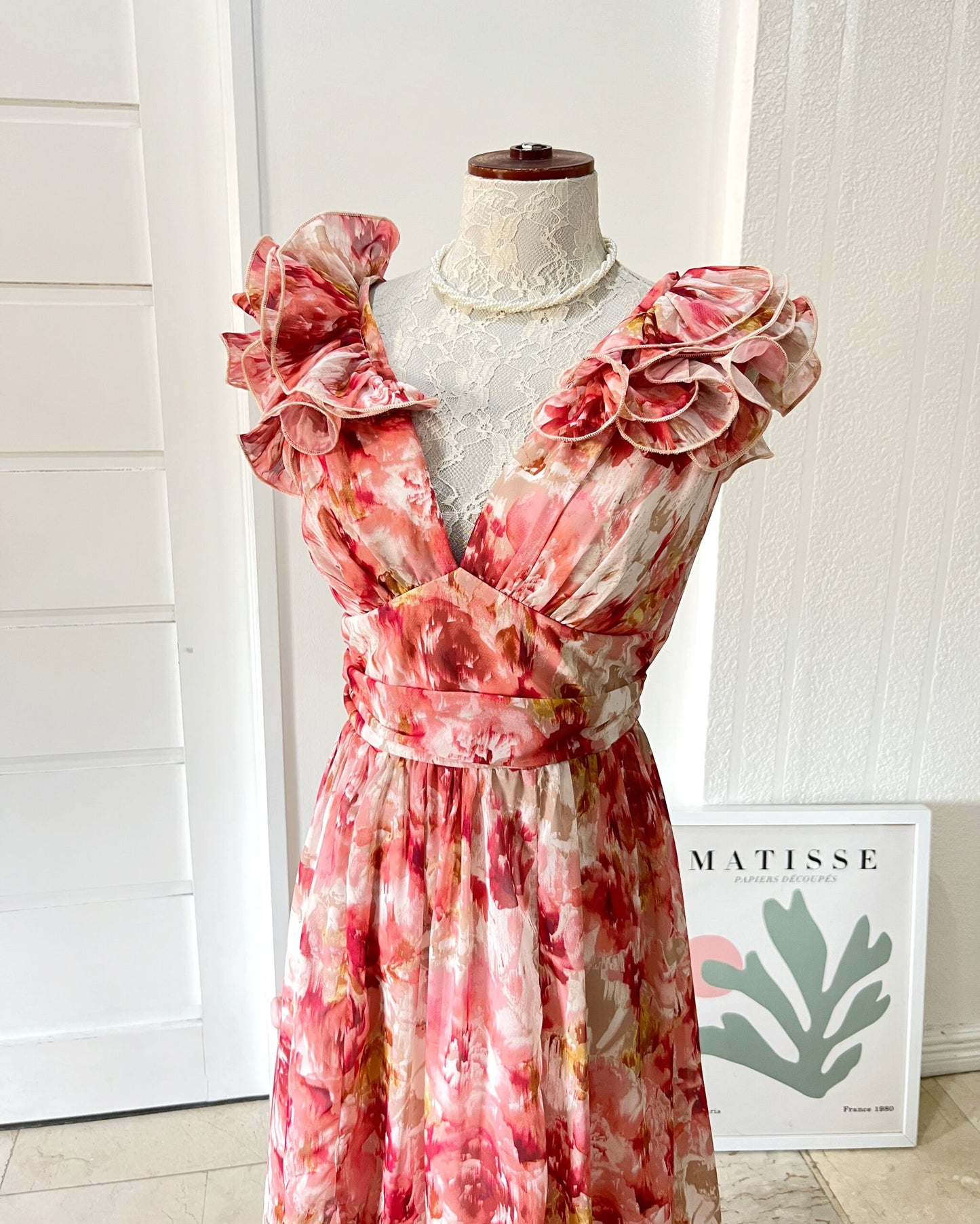 Pre-order: Orlanda Dress