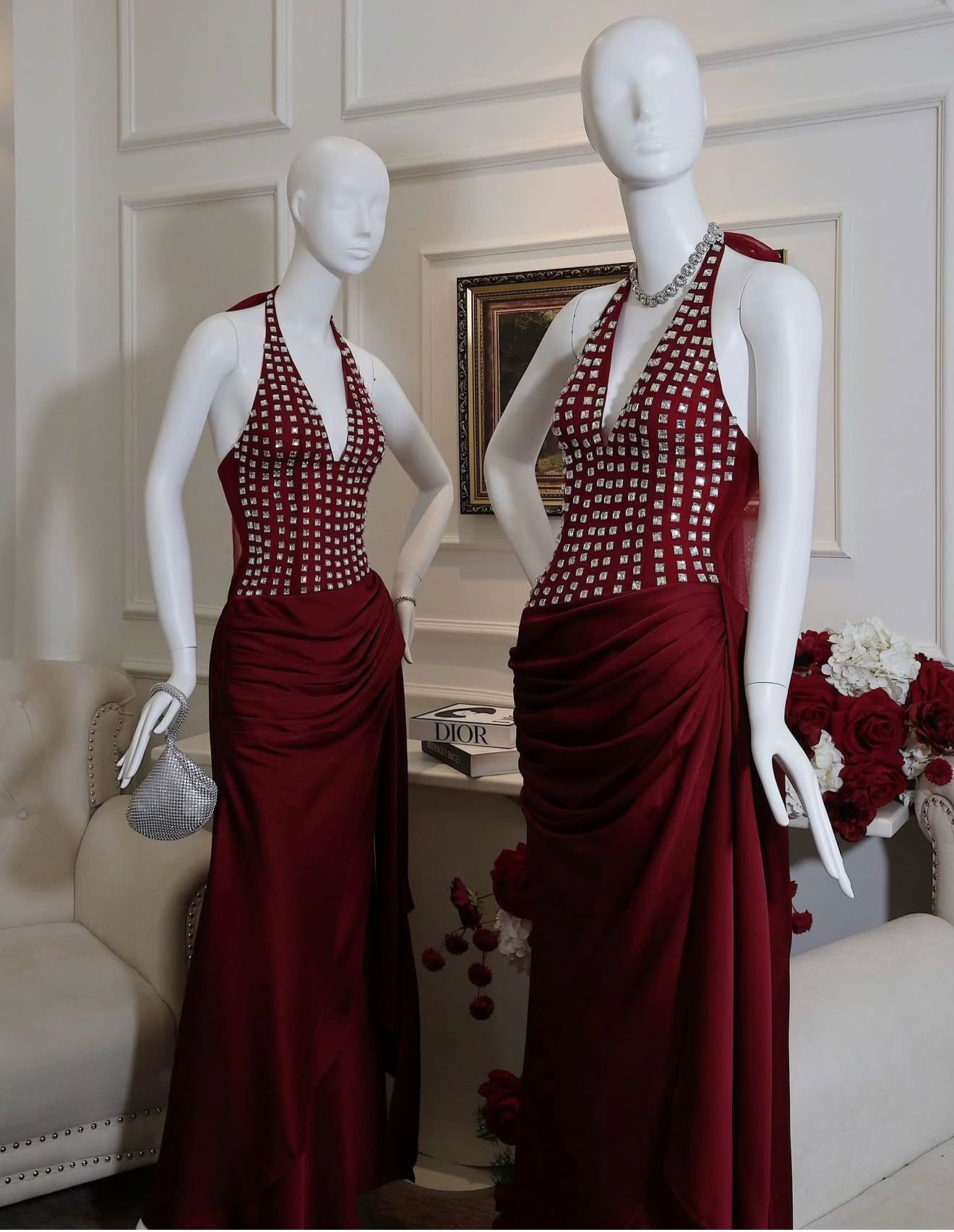Pre-order: Devala Dress